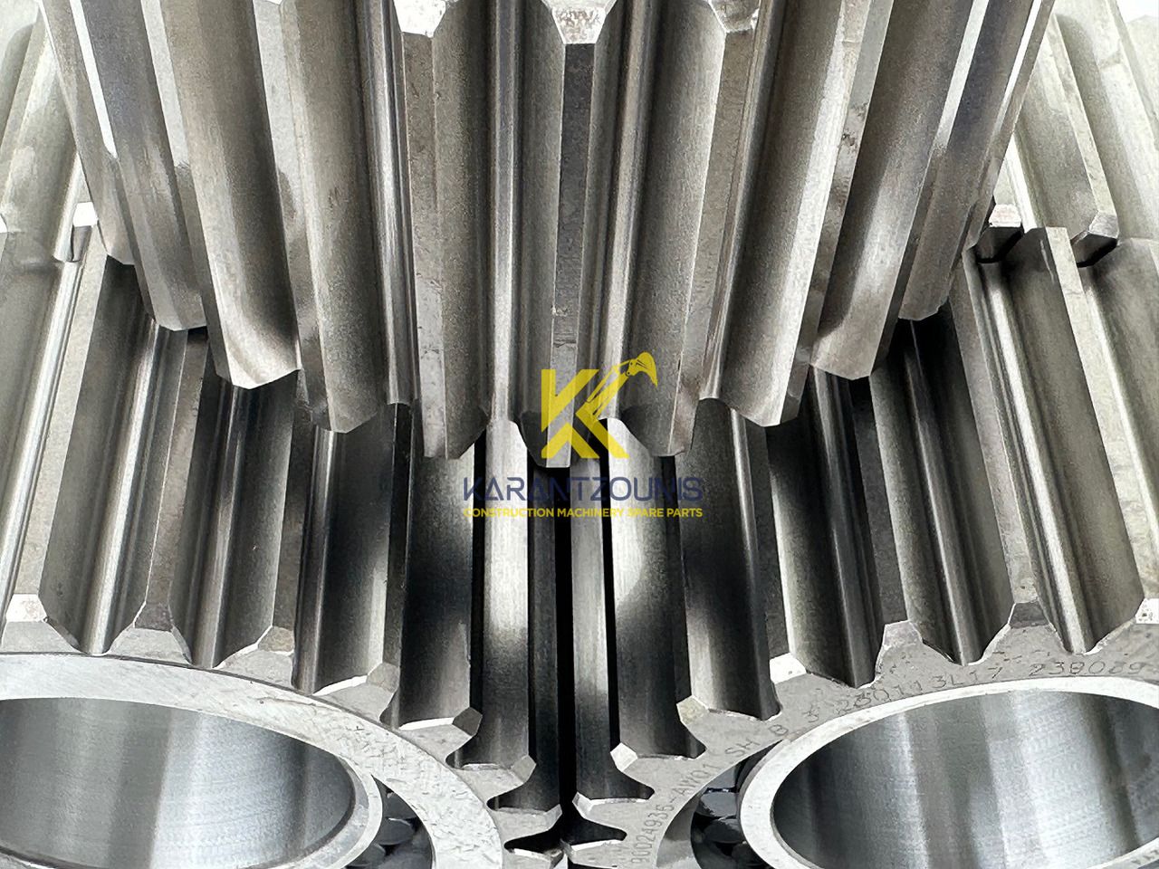 Liebherr Planetenrad ID-Nr.90024935. FAT400P112 - FAT400P130 - FAT400P139. R926, R928, R930, R934, R936, R938, R940, R944, R946, R950 T. #90024935.20.02# - Transmise pro Stavební technika: obrázek 5 Liebherr Planetenrad ID-Nr.90024935. FAT400P112 - FAT400P130 - FAT400P139. R926, R928, R930, R934, R936, R938, R940, R944, R946, R950 T. #90024935.20.02# - Transmise pro Stavební technika: obrázek 5