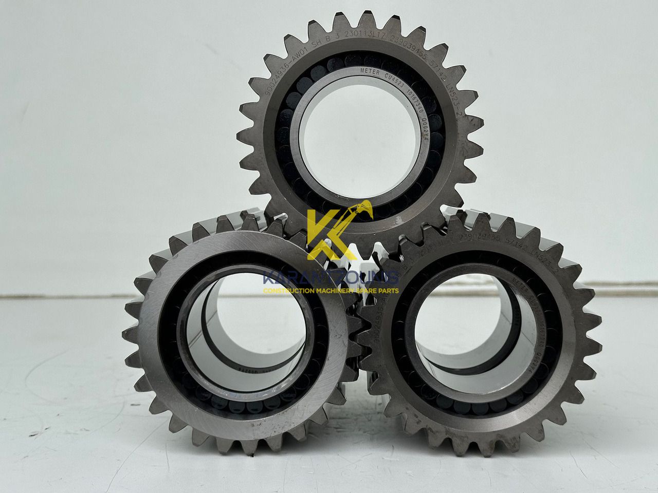 Liebherr Planetenrad ID-Nr.90024935. FAT400P112 - FAT400P130 - FAT400P139. R926, R928, R930, R934, R936, R938, R940, R944, R946, R950 T. #90024935.20.02# - Transmise pro Stavební technika: obrázek 3 Liebherr Planetenrad ID-Nr.90024935. FAT400P112 - FAT400P130 - FAT400P139. R926, R928, R930, R934, R936, R938, R940, R944, R946, R950 T. #90024935.20.02# - Transmise pro Stavební technika: obrázek 3
