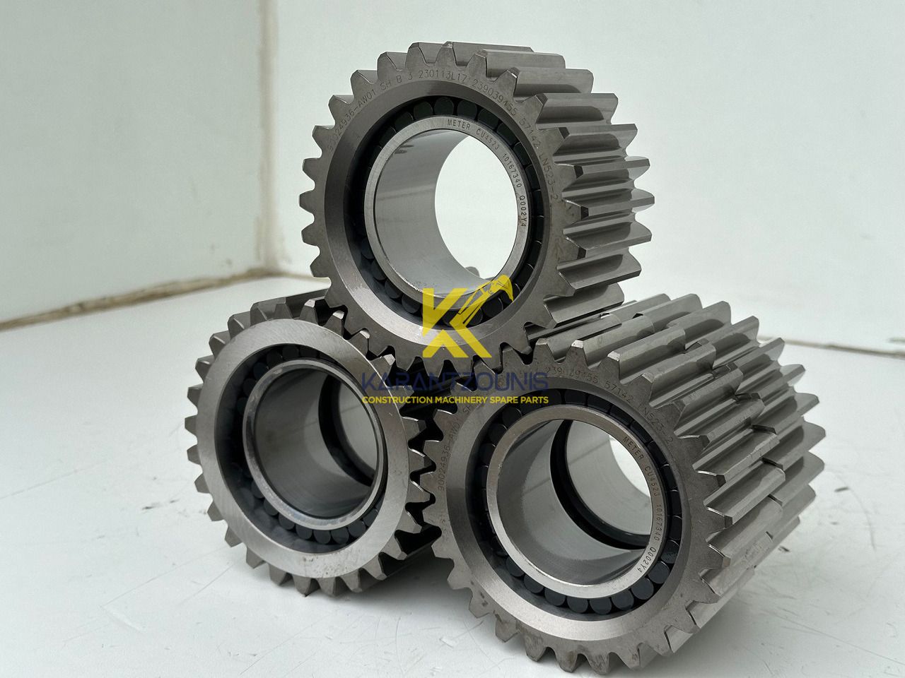 Liebherr Planetenrad ID-Nr.90024935. FAT400P112 - FAT400P130 - FAT400P139. R926, R928, R930, R934, R936, R938, R940, R944, R946, R950 T. #90024935.20.02# - Transmise pro Stavební technika: obrázek 1 Liebherr Planetenrad ID-Nr.90024935. FAT400P112 - FAT400P130 - FAT400P139. R926, R928, R930, R934, R936, R938, R940, R944, R946, R950 T. #90024935.20.02# - Transmise pro Stavební technika: obrázek 1