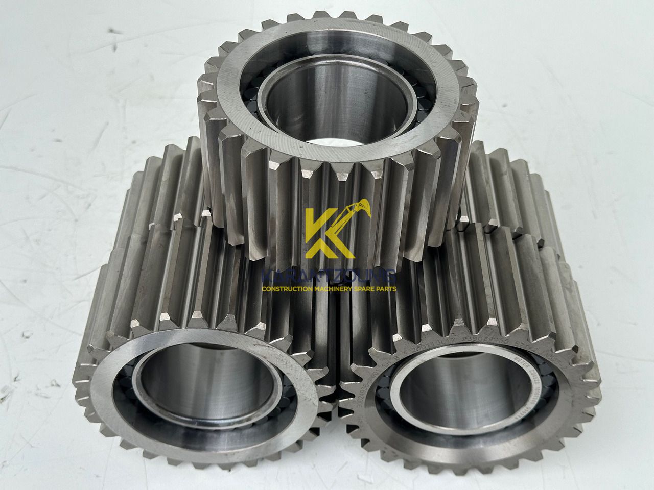 Liebherr Planetenrad ID-Nr.90024935. FAT400P112 - FAT400P130 - FAT400P139. R926, R928, R930, R934, R936, R938, R940, R944, R946, R950 T. #90024935.20.02# - Transmise pro Stavební technika: obrázek 4 Liebherr Planetenrad ID-Nr.90024935. FAT400P112 - FAT400P130 - FAT400P139. R926, R928, R930, R934, R936, R938, R940, R944, R946, R950 T. #90024935.20.02# - Transmise pro Stavební technika: obrázek 4