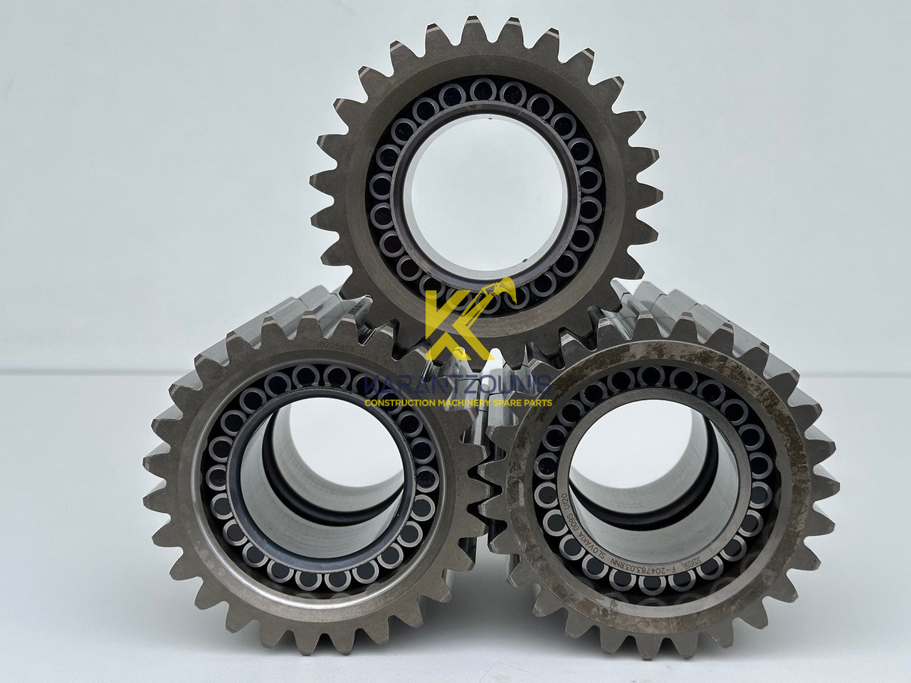 Liebherr Planetenrad ID-Nr.90205840. FAT350P126 - FAT350P138. R920 - R922 - R924 - R925 - R926 - R930 T. #90205840.09.11# - Koncový převod pro Stavební technika: obrázek 3 Liebherr Planetenrad ID-Nr.90205840. FAT350P126 - FAT350P138. R920 - R922 - R924 - R925 - R926 - R930 T. #90205840.09.11# - Koncový převod pro Stavební technika: obrázek 3