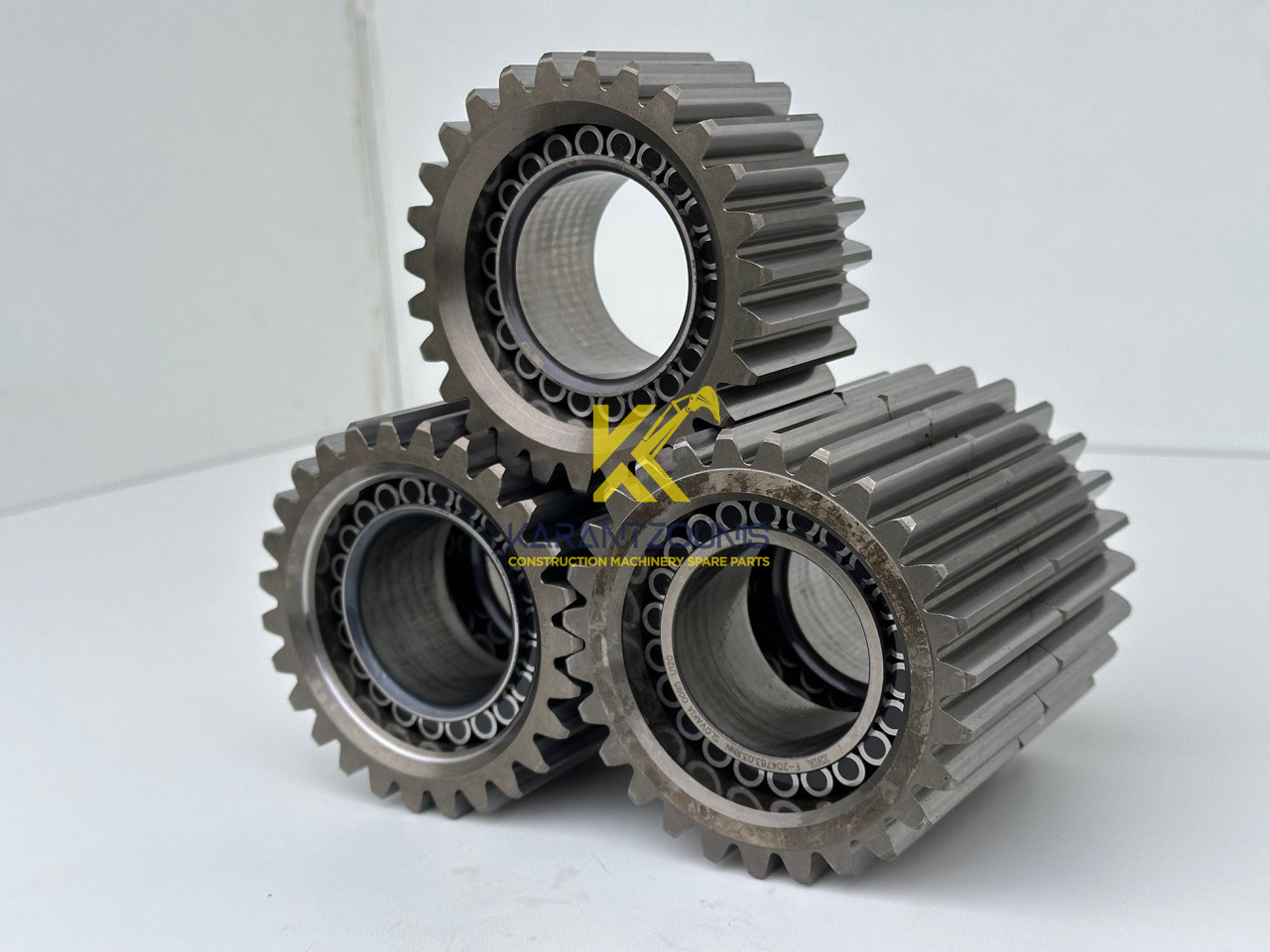 Liebherr Planetenrad ID-Nr.90205840. FAT350P126 - FAT350P138. R920 - R922 - R924 - R925 - R926 - R930 T. #90205840.09.11# - Koncový převod pro Stavební technika: obrázek 1 Liebherr Planetenrad ID-Nr.90205840. FAT350P126 - FAT350P138. R920 - R922 - R924 - R925 - R926 - R930 T. #90205840.09.11# - Koncový převod pro Stavební technika: obrázek 1