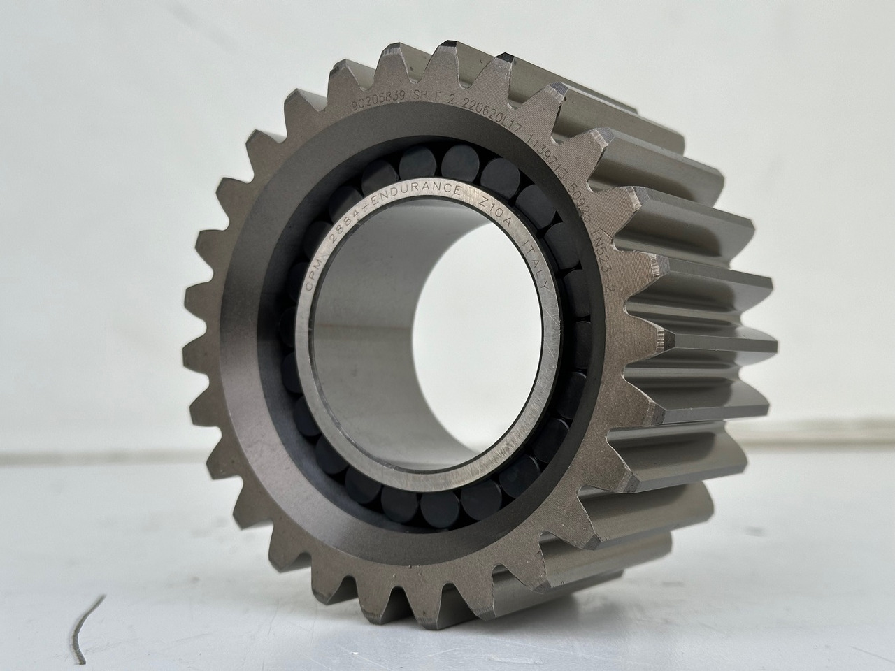 Liebherr Planetenrad ID-Nr.90205840. FAT350P126 - FAT350P138. R920 - R922 - R924 - R925 - R926 - R930 T. #90205840.29.12# - Koncový převod pro Stavební technika: obrázek 2 Liebherr Planetenrad ID-Nr.90205840. FAT350P126 - FAT350P138. R920 - R922 - R924 - R925 - R926 - R930 T. #90205840.29.12# - Koncový převod pro Stavební technika: obrázek 2