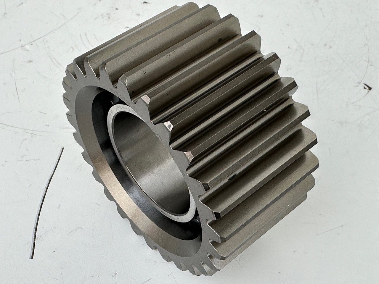 Liebherr Planetenrad ID-Nr.90205840. FAT350P126 - FAT350P138. R920 - R922 - R924 - R925 - R926 - R930 T. #90205840.29.12# - Koncový převod pro Stavební technika: obrázek 4 Liebherr Planetenrad ID-Nr.90205840. FAT350P126 - FAT350P138. R920 - R922 - R924 - R925 - R926 - R930 T. #90205840.29.12# - Koncový převod pro Stavební technika: obrázek 4