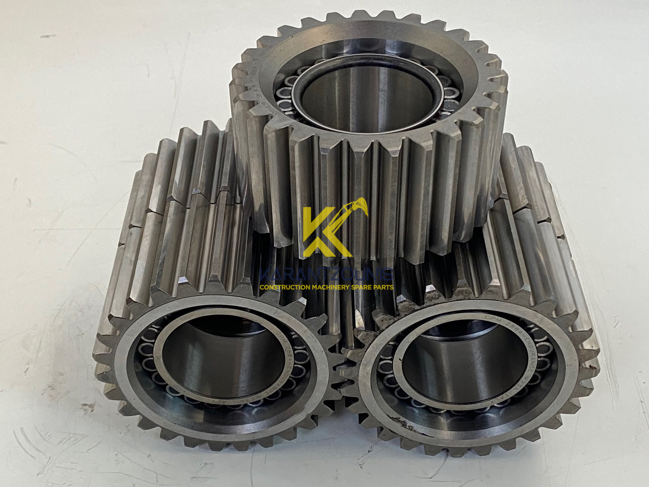 Liebherr Planetenrad ID-Nr.90205840. FAT350P126 - FAT350P138. R920 - R922 - R924 - R925 - R926 - R930 T. #PL13.01# - Koncový převod pro Stavební technika: obrázek 4 Liebherr Planetenrad ID-Nr.90205840. FAT350P126 - FAT350P138. R920 - R922 - R924 - R925 - R926 - R930 T. #PL13.01# - Koncový převod pro Stavební technika: obrázek 4