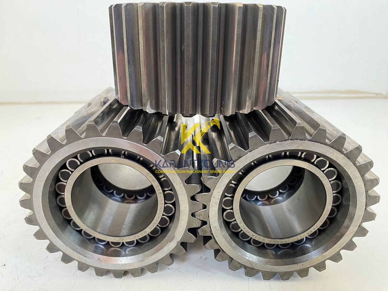 Liebherr Planetenrad ID-Nr.90205840. FAT350P126 - FAT350P138. R920 - R922 - R924 - R925 - R926 - R930 T. #PL13.01# - Koncový převod pro Stavební technika: obrázek 5 Liebherr Planetenrad ID-Nr.90205840. FAT350P126 - FAT350P138. R920 - R922 - R924 - R925 - R926 - R930 T. #PL13.01# - Koncový převod pro Stavební technika: obrázek 5