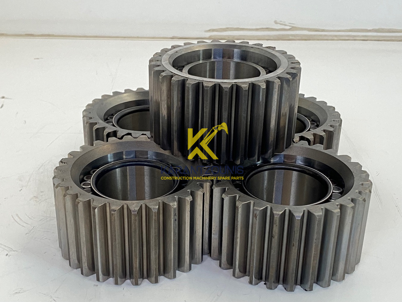 Liebherr Planetenrad ID-Nr.90205840. FAT350P126 - FAT350P138. R920 - R922 - R924 - R925 - R926 - R930 T. #PL13.01# - Koncový převod pro Stavební technika: obrázek 3 Liebherr Planetenrad ID-Nr.90205840. FAT350P126 - FAT350P138. R920 - R922 - R924 - R925 - R926 - R930 T. #PL13.01# - Koncový převod pro Stavební technika: obrázek 3