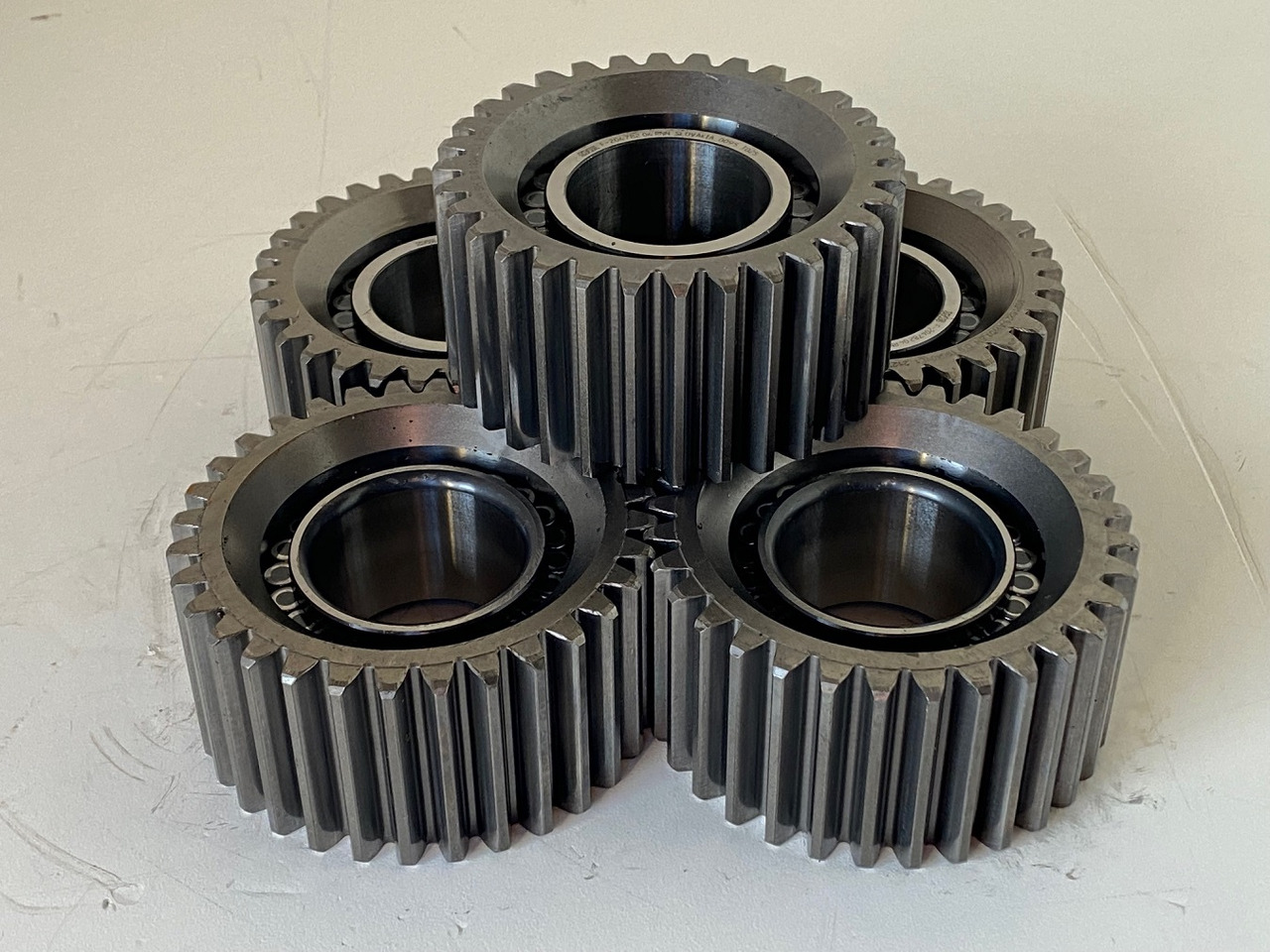 Liebherr Planetenrad ID-Nr.90216227. SAT300A1200. R926-1715 - R928-1715 - R930-1716. #P0161# - Pohon otoče pro Stavební technika: obrázek 1 Liebherr Planetenrad ID-Nr.90216227. SAT300A1200. R926-1715 - R928-1715 - R930-1716. #P0161# - Pohon otoče pro Stavební technika: obrázek 1