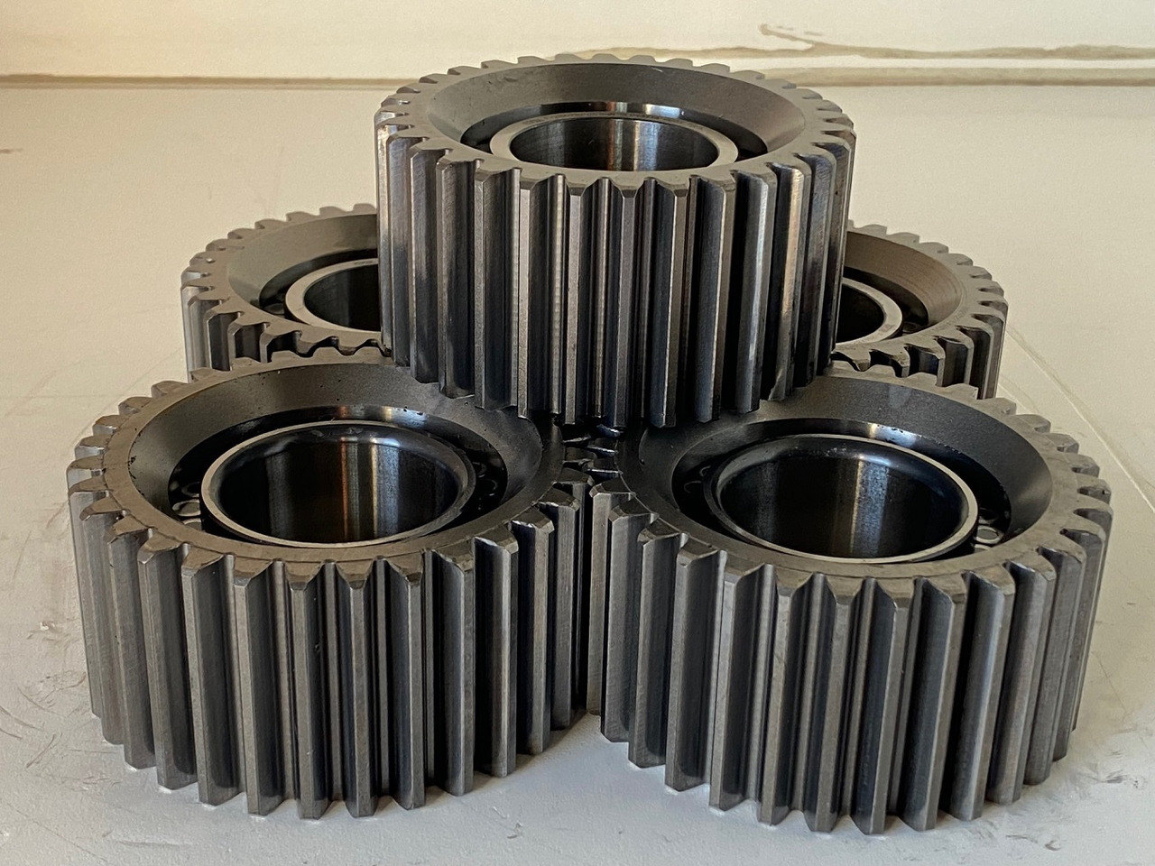 Liebherr Planetenrad ID-Nr.90216227. SAT300A1200. R926-1715 - R928-1715 - R930-1716. #P0161# - Pohon otoče pro Stavební technika: obrázek 2 Liebherr Planetenrad ID-Nr.90216227. SAT300A1200. R926-1715 - R928-1715 - R930-1716. #P0161# - Pohon otoče pro Stavební technika: obrázek 2