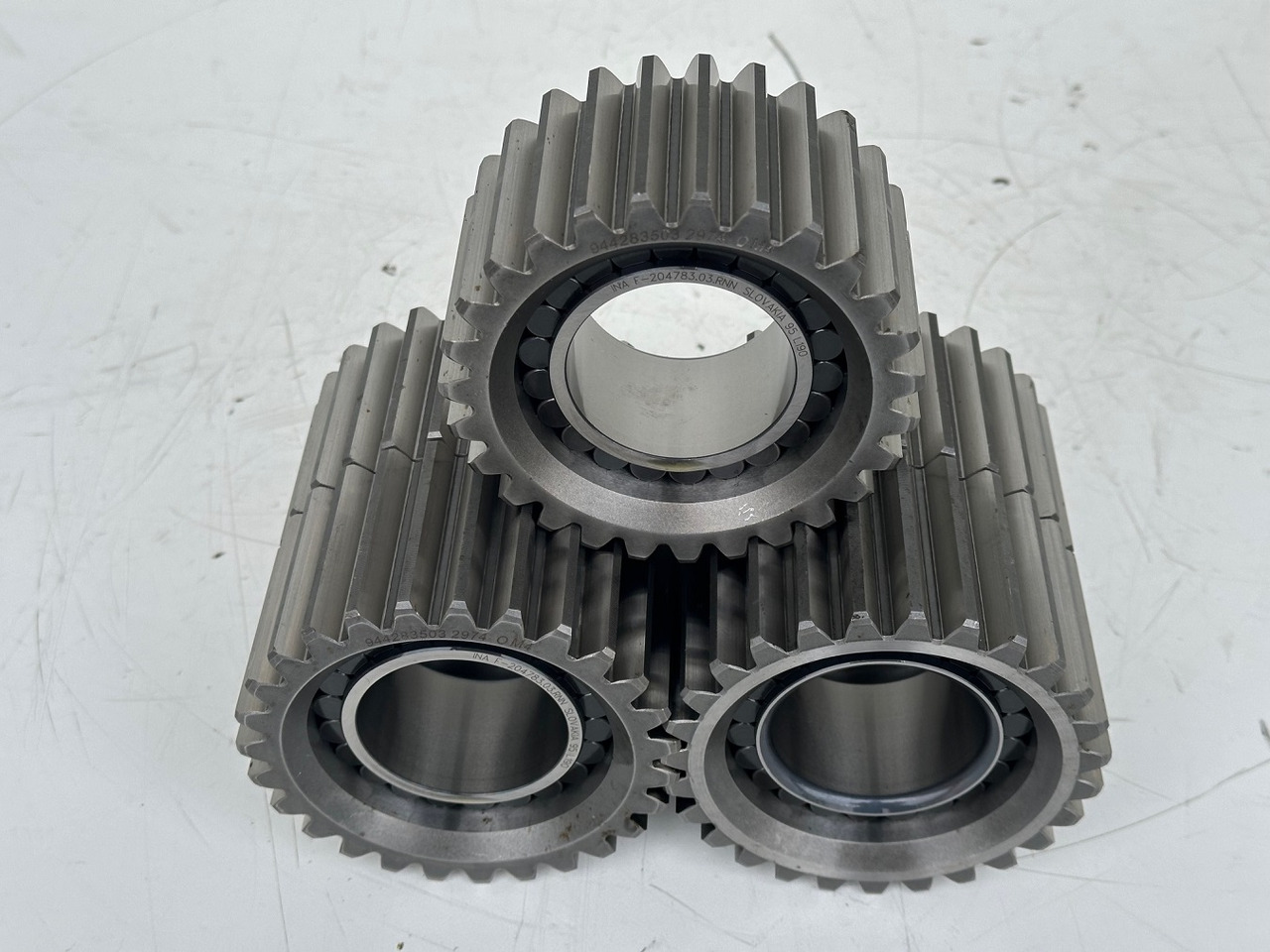 Liebherr Planetenrad ID-Nr.9442834-ID-Nr.944283403. FAT350-FAT350P022-FAT350P032-FAT350P059-FAT350P062-FAT350P068-FAT350P079. LH22,R313,R317,R900,R902,R904,R912,R914,R922,R924. #944283503.27.12.02# - Koncový převod pro Stavební technika: obrázek 3 Liebherr Planetenrad ID-Nr.9442834-ID-Nr.944283403. FAT350-FAT350P022-FAT350P032-FAT350P059-FAT350P062-FAT350P068-FAT350P079. LH22,R313,R317,R900,R902,R904,R912,R914,R922,R924. #944283503.27.12.02# - Koncový převod pro Stavební technika: obrázek 3