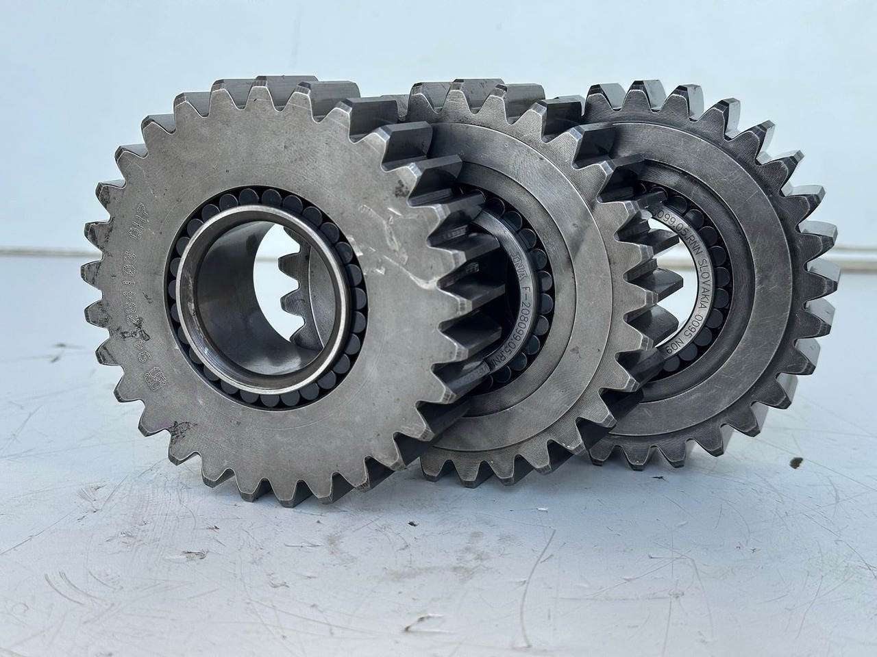 Liebherr Planetenrad ID-Nr.9442840 - ID-Nr.944284003. FAT350 - FAT350P022 - FAT350P059 - FAT350P062 - FAT350P068 - FAT350P079. LH22C, R313, R317, R900, R902, R904, R912, R914, R922, R924, R924 COMP - Koncový převod pro Stavební technika: obrázek 4 Liebherr Planetenrad ID-Nr.9442840 - ID-Nr.944284003. FAT350 - FAT350P022 - FAT350P059 - FAT350P062 - FAT350P068 - FAT350P079. LH22C, R313, R317, R900, R902, R904, R912, R914, R922, R924, R924 COMP - Koncový převod pro Stavební technika: obrázek 4