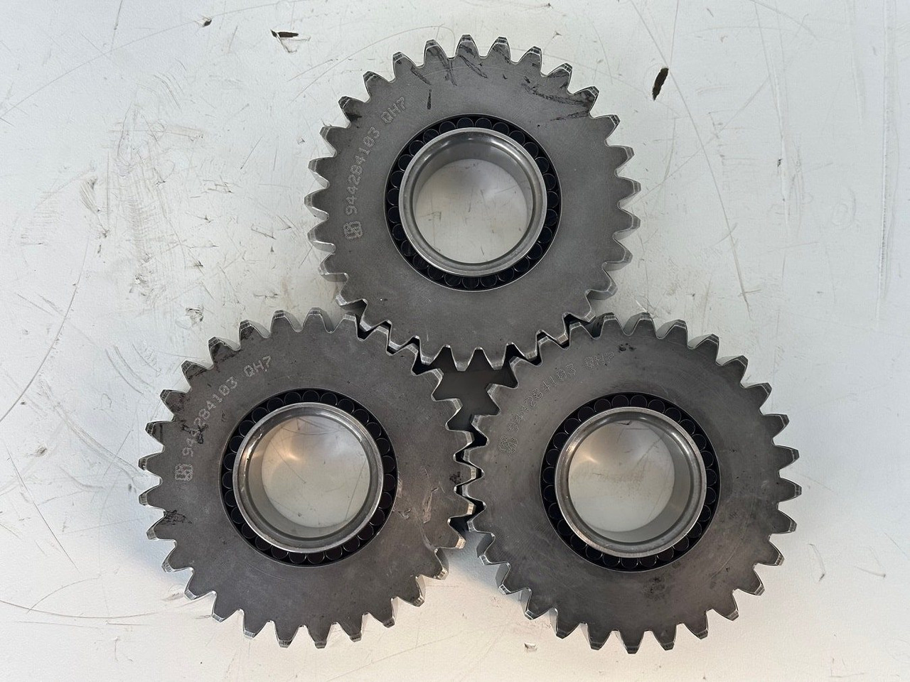 Liebherr Planetenrad ID-Nr.9442840 - ID-Nr.944284003. FAT350 - FAT350P022 - FAT350P059 - FAT350P062 - FAT350P068 - FAT350P079. LH22C, R313, R317, R900, R902, R904, R912, R914, R922, R924, R924 COMP - Koncový převod pro Stavební technika: obrázek 3 Liebherr Planetenrad ID-Nr.9442840 - ID-Nr.944284003. FAT350 - FAT350P022 - FAT350P059 - FAT350P062 - FAT350P068 - FAT350P079. LH22C, R313, R317, R900, R902, R904, R912, R914, R922, R924, R924 COMP - Koncový převod pro Stavební technika: obrázek 3