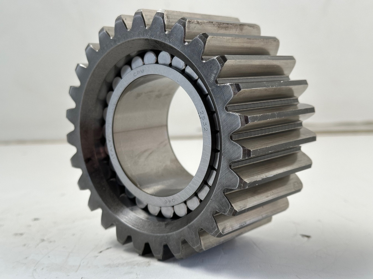 Liebherr Planetenrad ID-Nr.9443004 - ID-Nr.944300403. FAT400-FAT400/018-FAT400P018-FAT400P063-FAT400P073-FAT400P092. R934 IND,R906,R914,R916,R922,R924,R932,R934,R936,R942,R944. #944300503.01# - Koncový převod pro Rýpadlo: obrázek 1 Liebherr Planetenrad ID-Nr.9443004 - ID-Nr.944300403. FAT400-FAT400/018-FAT400P018-FAT400P063-FAT400P073-FAT400P092. R934 IND,R906,R914,R916,R922,R924,R932,R934,R936,R942,R944. #944300503.01# - Koncový převod pro Rýpadlo: obrázek 1