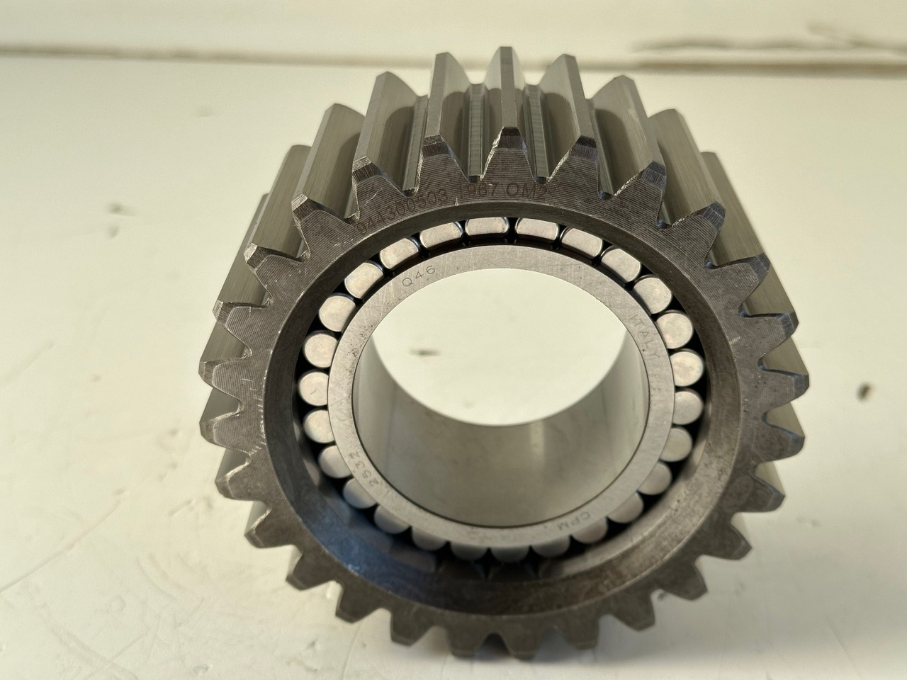 Liebherr Planetenrad ID-Nr.9443004 - ID-Nr.944300403. FAT400-FAT400/018-FAT400P018-FAT400P063-FAT400P073-FAT400P092. R934 IND,R906,R914,R916,R922,R924,R932,R934,R936,R942,R944. #944300503.02# - Koncový převod pro Rýpadlo: obrázek 4 Liebherr Planetenrad ID-Nr.9443004 - ID-Nr.944300403. FAT400-FAT400/018-FAT400P018-FAT400P063-FAT400P073-FAT400P092. R934 IND,R906,R914,R916,R922,R924,R932,R934,R936,R942,R944. #944300503.02# - Koncový převod pro Rýpadlo: obrázek 4