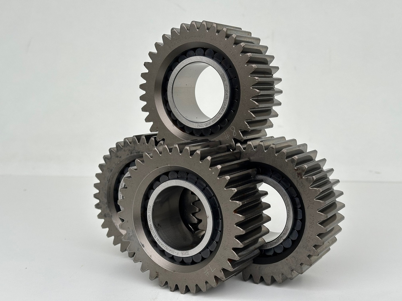 Liebherr Planetenrad mit Zylinderrollenlager ID-Nr.9443048 - ID-Nr.944304803 - ID-Nr.90209439 - ID-Nr.761003303- ID-Nr.10191884. #90209440.30.12# - Pohon otoče pro Rýpadlo: obrázek 1 Liebherr Planetenrad mit Zylinderrollenlager ID-Nr.9443048 - ID-Nr.944304803 - ID-Nr.90209439 - ID-Nr.761003303- ID-Nr.10191884. #90209440.30.12# - Pohon otoče pro Rýpadlo: obrázek 1