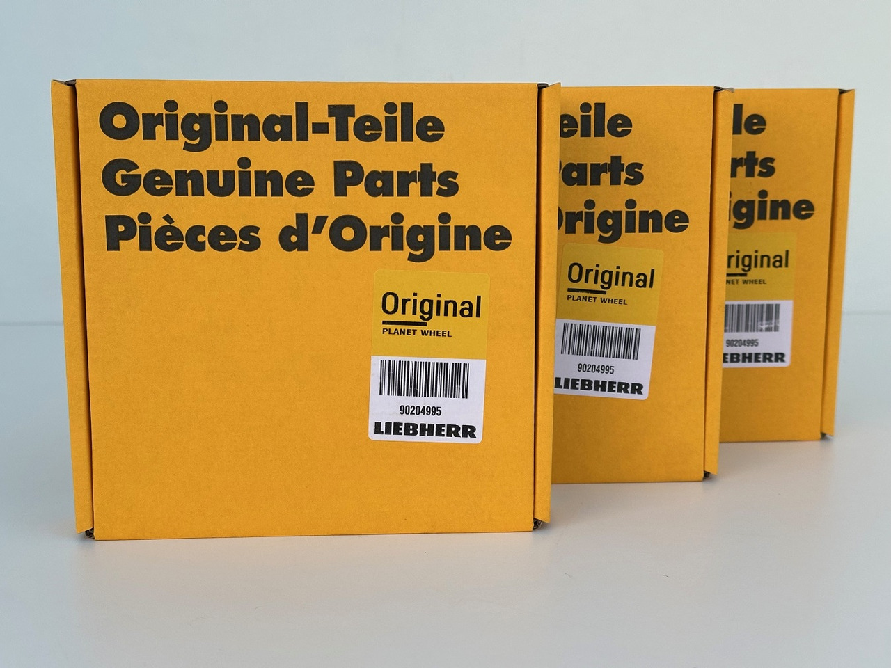 Liebherr Planetenräder ID-Nr.9443954 - ID-Nr.944395403 - ID-Nr.90204995. A924,LH30,LH35,P924 C,P924 COMP,R906,R914,R916,R924,R926,R930T. #90204995.02.10# - Pohon otoče pro Stavební technika: obrázek 4 Liebherr Planetenräder ID-Nr.9443954 - ID-Nr.944395403 - ID-Nr.90204995. A924,LH30,LH35,P924 C,P924 COMP,R906,R914,R916,R924,R926,R930T. #90204995.02.10# - Pohon otoče pro Stavební technika: obrázek 4