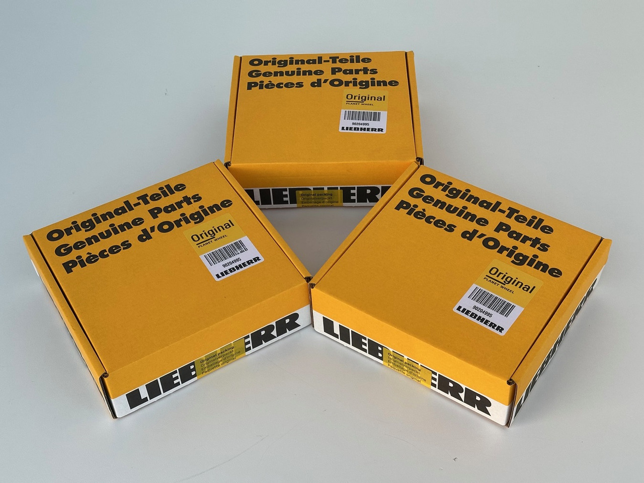 Liebherr Planetenräder ID-Nr.9443954 - ID-Nr.944395403 - ID-Nr.90204995. A924,LH30,LH35,P924 C,P924 COMP,R906,R914,R916,R924,R926,R930T. #90204995.02.10# - Pohon otoče pro Stavební technika: obrázek 1 Liebherr Planetenräder ID-Nr.9443954 - ID-Nr.944395403 - ID-Nr.90204995. A924,LH30,LH35,P924 C,P924 COMP,R906,R914,R916,R924,R926,R930T. #90204995.02.10# - Pohon otoče pro Stavební technika: obrázek 1