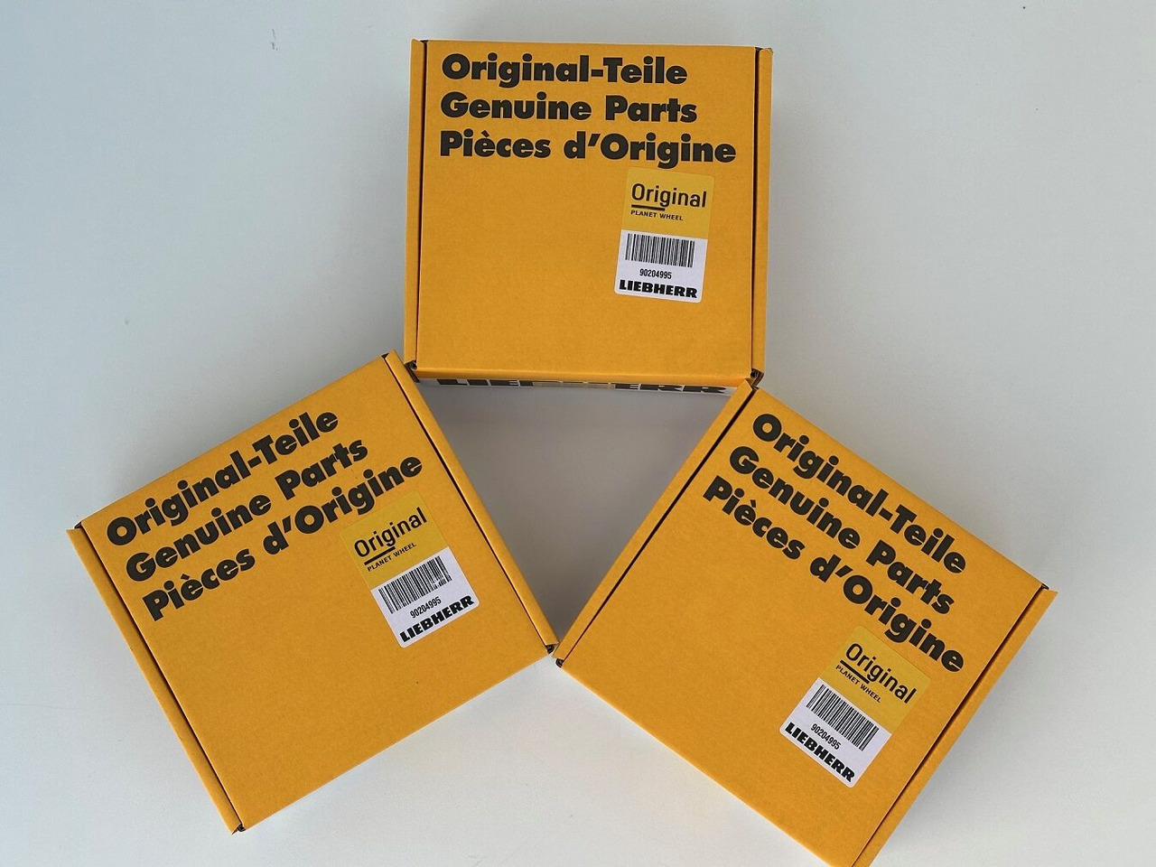 Liebherr Planetenräder ID-Nr.9443954 - ID-Nr.944395403 - ID-Nr.90204995. A924,LH30,LH35,P924 C,P924 COMP,R906,R914,R916,R924,R926,R930T. #90204995.02.10# - Pohon otoče pro Stavební technika: obrázek 3 Liebherr Planetenräder ID-Nr.9443954 - ID-Nr.944395403 - ID-Nr.90204995. A924,LH30,LH35,P924 C,P924 COMP,R906,R914,R916,R924,R926,R930T. #90204995.02.10# - Pohon otoče pro Stavební technika: obrázek 3