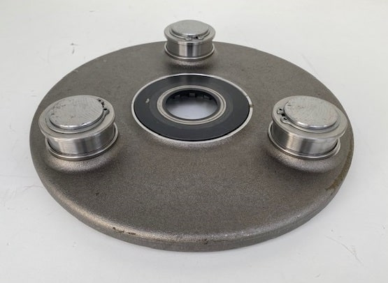 Liebherr Planetenträger ID-Nr.90001297. FAT600P081. R980, R9100, R9100B. - Koncový převod pro Pásové rýpadlo: obrázek 2 Liebherr Planetenträger ID-Nr.90001297. FAT600P081. R980, R9100, R9100B. - Koncový převod pro Pásové rýpadlo: obrázek 2