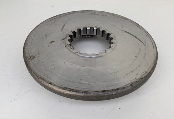 Liebherr Planetenträger ID-Nr.90001297. FAT600P081. R980, R9100, R9100B. - Koncový převod pro Pásové rýpadlo: obrázek 4 Liebherr Planetenträger ID-Nr.90001297. FAT600P081. R980, R9100, R9100B. - Koncový převod pro Pásové rýpadlo: obrázek 4