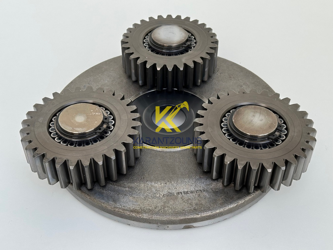 Liebherr Planetenträger ID-Nr.90024938 mit Planetenräder ID-Nr.90024939. FAT400P112 -FAT400P130 - FAT400P139. LO1936,LOS926,R926,R928,R930,R934,R936,R940,R944,R946,R950 T. #PLA.938.PLA.939# - Koncový převod pro Stavební technika: obrázek 1 Liebherr Planetenträger ID-Nr.90024938 mit Planetenräder ID-Nr.90024939. FAT400P112 -FAT400P130 - FAT400P139. LO1936,LOS926,R926,R928,R930,R934,R936,R940,R944,R946,R950 T. #PLA.938.PLA.939# - Koncový převod pro Stavební technika: obrázek 1