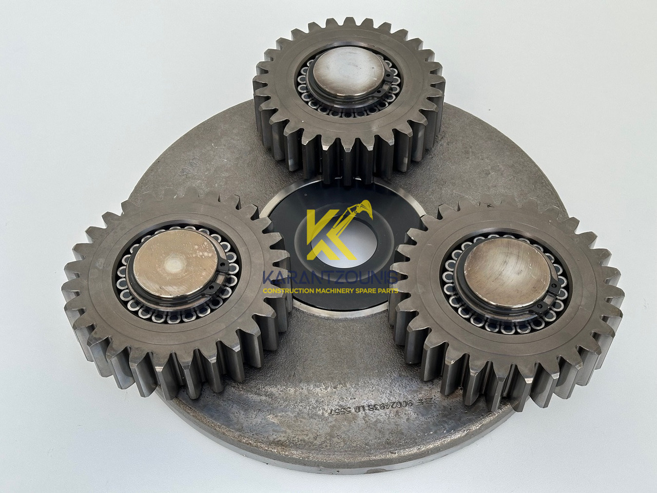 Liebherr Planetenträger ID-Nr.90024938 mit Planetenräder ID-Nr.90024939. FAT400P112 -FAT400P130 - FAT400P139. LO1936,LOS926,R926,R928,R930,R934,R936,R940,R944,R946,R950 T. #PLA.938.PLA.939# - Koncový převod pro Stavební technika: obrázek 2 Liebherr Planetenträger ID-Nr.90024938 mit Planetenräder ID-Nr.90024939. FAT400P112 -FAT400P130 - FAT400P139. LO1936,LOS926,R926,R928,R930,R934,R936,R940,R944,R946,R950 T. #PLA.938.PLA.939# - Koncový převod pro Stavební technika: obrázek 2