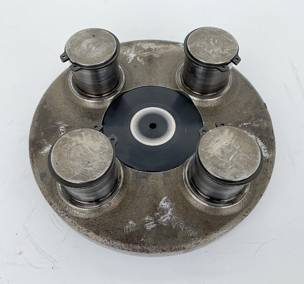 Liebherr Planetenträger ID-Nr.944306303 - ID-Nr.9443063. A924,A928,A932,A934,LH30,LH35,R906,R916,R922,R924,R926,R932,R934,R944 T. #4603# - Pohon otoče pro Stavební technika: obrázek 3 Liebherr Planetenträger ID-Nr.944306303 - ID-Nr.9443063. A924,A928,A932,A934,LH30,LH35,R906,R916,R922,R924,R926,R932,R934,R944 T. #4603# - Pohon otoče pro Stavební technika: obrázek 3