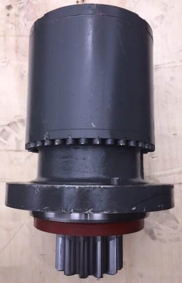 Liebherr Schwenkantrieb SAT250/278, ID-Nr.90017772 - ID-Nr.90017774 - ID-Nr.90209641. - Pohon otoče pro Pásové rýpadlo: obrázek 1 Liebherr Schwenkantrieb SAT250/278, ID-Nr.90017772 - ID-Nr.90017774 - ID-Nr.90209641. - Pohon otoče pro Pásové rýpadlo: obrázek 1