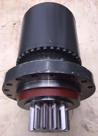 Liebherr Schwenkantrieb SAT250/278, ID-Nr.90017772 - ID-Nr.90017774 - ID-Nr.90209641. - Pohon otoče pro Pásové rýpadlo: obrázek 2 Liebherr Schwenkantrieb SAT250/278, ID-Nr.90017772 - ID-Nr.90017774 - ID-Nr.90209641. - Pohon otoče pro Pásové rýpadlo: obrázek 2