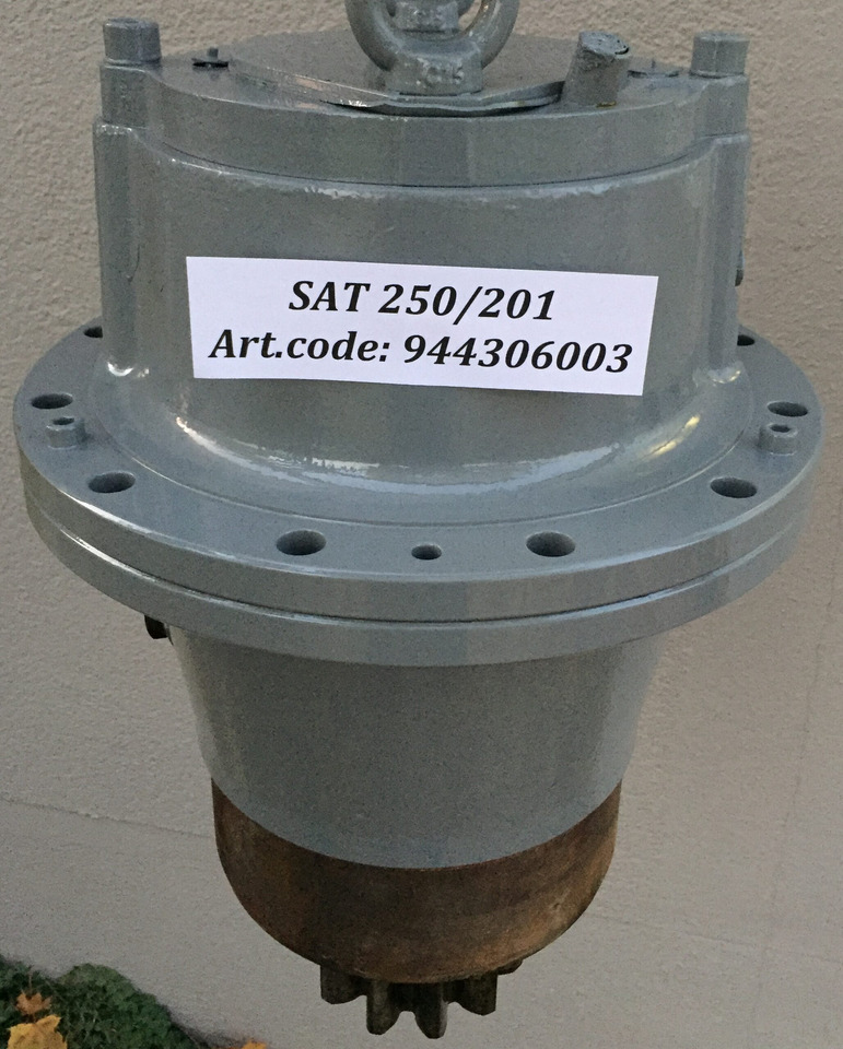 Liebherr Schwenkantrieb Typ: SAT250/201. ID-Nr.9441540-ID-Nr.9442325-ID-Nr.9443060. R912, R922, R932. - Převodovka pro Rýpadlo: obrázek 3 Liebherr Schwenkantrieb Typ: SAT250/201. ID-Nr.9441540-ID-Nr.9442325-ID-Nr.9443060. R912, R922, R932. - Převodovka pro Rýpadlo: obrázek 3