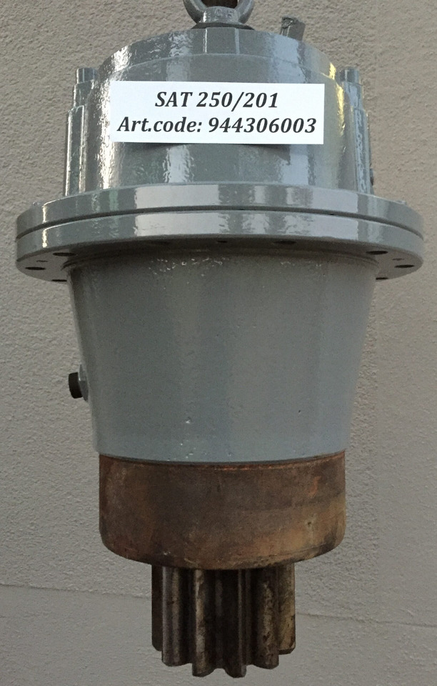 Liebherr Schwenkantrieb Typ: SAT250/201. ID-Nr.9441540-ID-Nr.9442325-ID-Nr.9443060. R912, R922, R932. - Převodovka pro Rýpadlo: obrázek 1 Liebherr Schwenkantrieb Typ: SAT250/201. ID-Nr.9441540-ID-Nr.9442325-ID-Nr.9443060. R912, R922, R932. - Převodovka pro Rýpadlo: obrázek 1