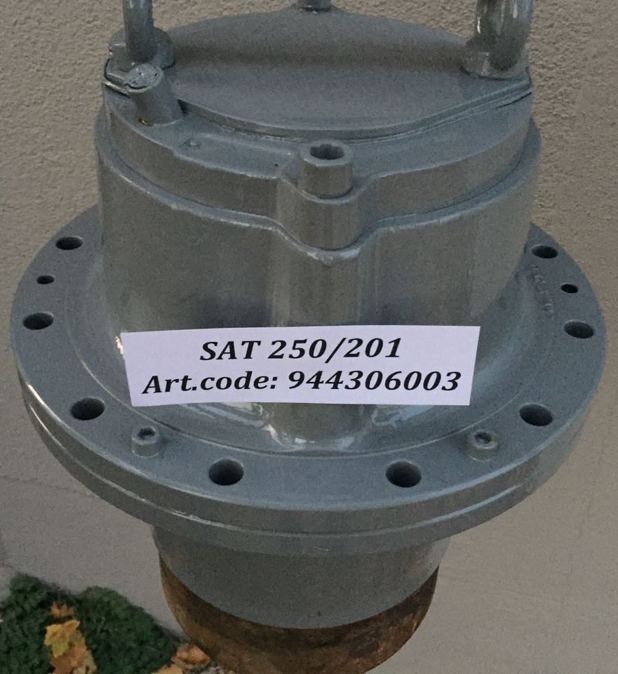 Liebherr Schwenkantrieb Typ: SAT250/201. ID-Nr.9441540-ID-Nr.9442325-ID-Nr.9443060. R912, R922, R932. - Převodovka pro Rýpadlo: obrázek 5 Liebherr Schwenkantrieb Typ: SAT250/201. ID-Nr.9441540-ID-Nr.9442325-ID-Nr.9443060. R912, R922, R932. - Převodovka pro Rýpadlo: obrázek 5