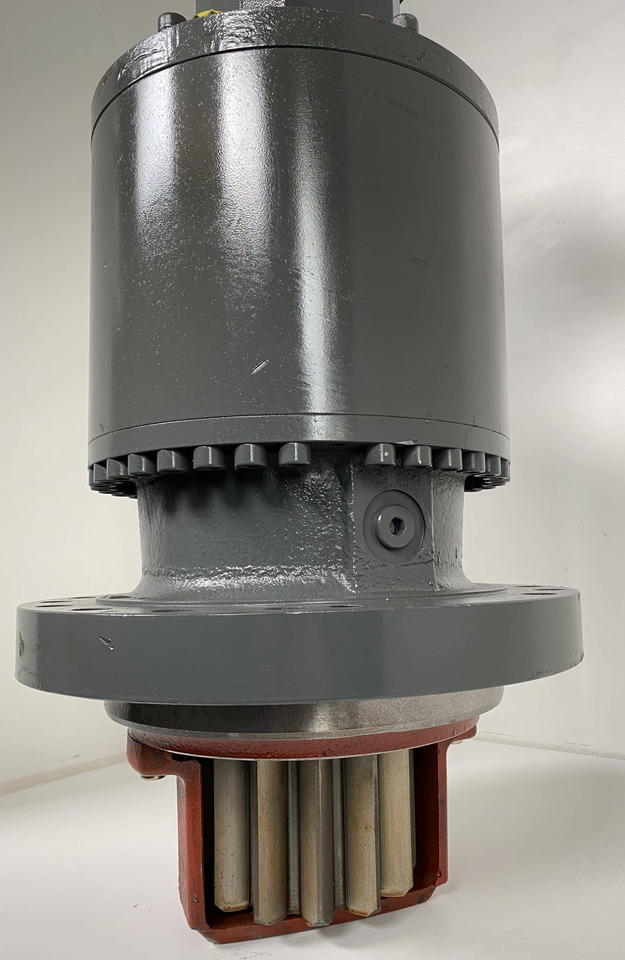 Liebherr Schwenkantrieb Typ:SAT275/285, ID-Nr.90019817 - ID-Nr.90017908 mit Linde Hydromotor Typ:HMF 75-02 2706, ID-Nr.11007092. A924-1180,A928-1181,LH30C,LH30M,LH35M,LH35MT. #0368# - Pohon otoče pro Stavební technika: obrázek 5 Liebherr Schwenkantrieb Typ:SAT275/285, ID-Nr.90019817 - ID-Nr.90017908 mit Linde Hydromotor Typ:HMF 75-02 2706, ID-Nr.11007092. A924-1180,A928-1181,LH30C,LH30M,LH35M,LH35MT. #0368# - Pohon otoče pro Stavební technika: obrázek 5