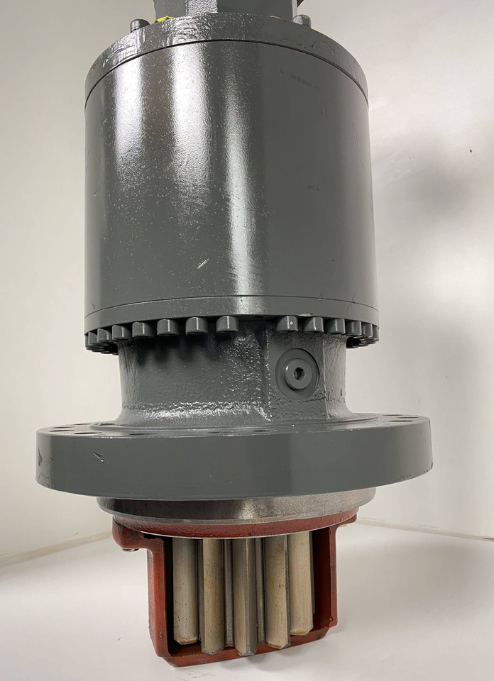 Liebherr Schwenkantrieb Typ:SAT275/285, ID-Nr.90019817 - ID-Nr.90017908 mit Linde Hydromotor Typ:HMF 75-02 2706, ID-Nr.11007092. A924-1180,A928-1181,LH30C,LH30M,LH35M,LH35MT. #0368# - Pohon otoče pro Stavební technika: obrázek 4 Liebherr Schwenkantrieb Typ:SAT275/285, ID-Nr.90019817 - ID-Nr.90017908 mit Linde Hydromotor Typ:HMF 75-02 2706, ID-Nr.11007092. A924-1180,A928-1181,LH30C,LH30M,LH35M,LH35MT. #0368# - Pohon otoče pro Stavební technika: obrázek 4