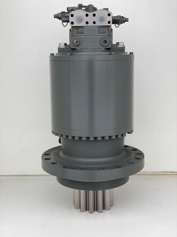 Liebherr Schwenkantrieb Typ:SAT325/294. ID-Nr.12496653 - ID-Nr.12496655 - ID-Nr.12496656 mit Liebherr Hydraulikeinbaumotor Typ:FMF090. ID-Nr.12474402. R936 K-LC, R936 K-NLC, R936 K-SLC. #0220#207# - Pohon otoče pro Pásové rýpadlo: obrázek 1 Liebherr Schwenkantrieb Typ:SAT325/294. ID-Nr.12496653 - ID-Nr.12496655 - ID-Nr.12496656 mit Liebherr Hydraulikeinbaumotor Typ:FMF090. ID-Nr.12474402. R936 K-LC, R936 K-NLC, R936 K-SLC. #0220#207# - Pohon otoče pro Pásové rýpadlo: obrázek 1