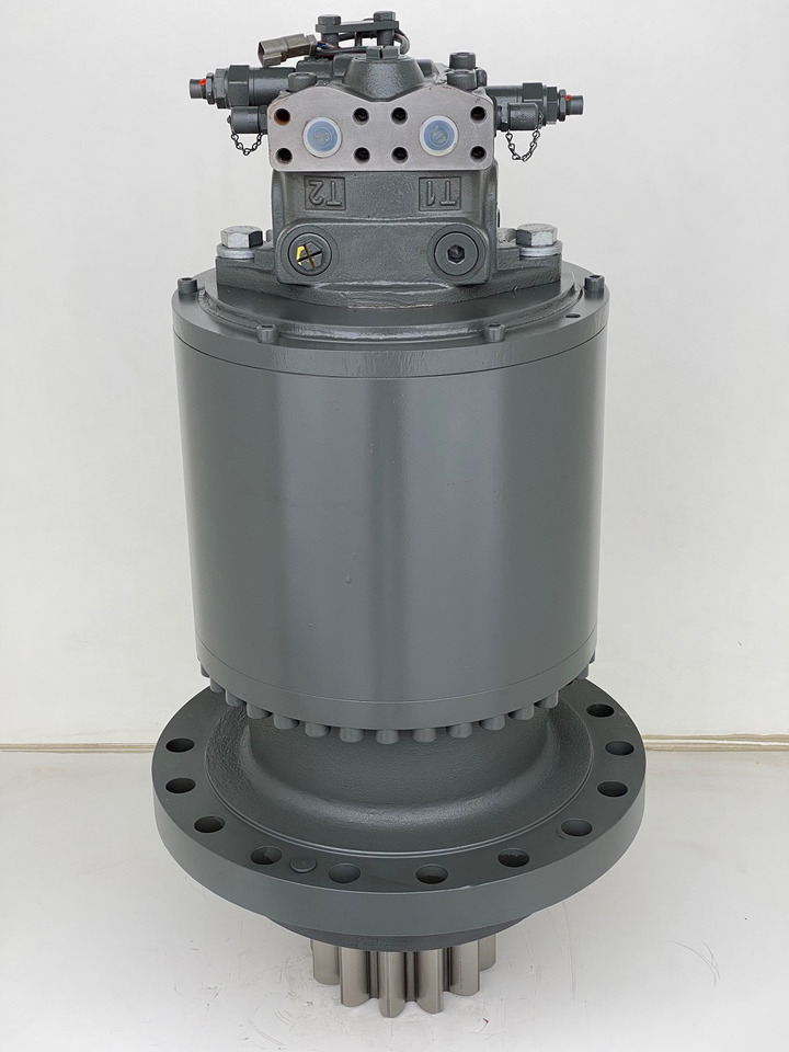 Liebherr Schwenkantrieb Typ:SAT325/294. ID-Nr.12496653 - ID-Nr.12496655 - ID-Nr.12496656 mit Liebherr Hydraulikeinbaumotor Typ:FMF090. ID-Nr.12474402. R936 K-LC, R936 K-NLC, R936 K-SLC. #0220#207# - Pohon otoče pro Pásové rýpadlo: obrázek 4 Liebherr Schwenkantrieb Typ:SAT325/294. ID-Nr.12496653 - ID-Nr.12496655 - ID-Nr.12496656 mit Liebherr Hydraulikeinbaumotor Typ:FMF090. ID-Nr.12474402. R936 K-LC, R936 K-NLC, R936 K-SLC. #0220#207# - Pohon otoče pro Pásové rýpadlo: obrázek 4