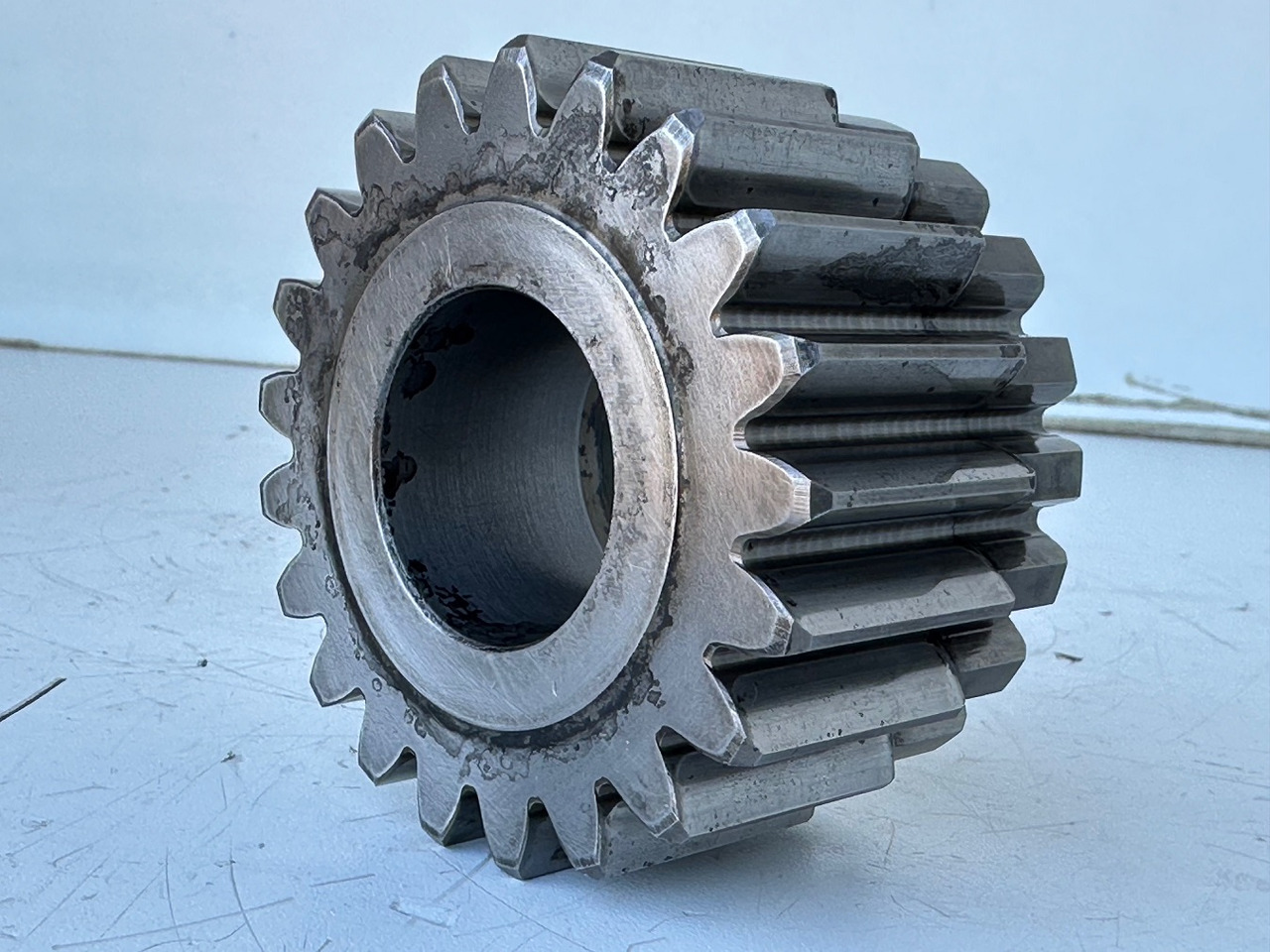 Liebherr Sonnenrad ID-Nr.90002821. FAT400P112, FAT400P130, FAT400P139. R926, R928, R930, R934, R936, R938, R940, R944, R946, R950 T. #90002821.06.08.01# - Koncový převod pro Rýpadlo: obrázek 2 Liebherr Sonnenrad ID-Nr.90002821. FAT400P112, FAT400P130, FAT400P139. R926, R928, R930, R934, R936, R938, R940, R944, R946, R950 T. #90002821.06.08.01# - Koncový převod pro Rýpadlo: obrázek 2