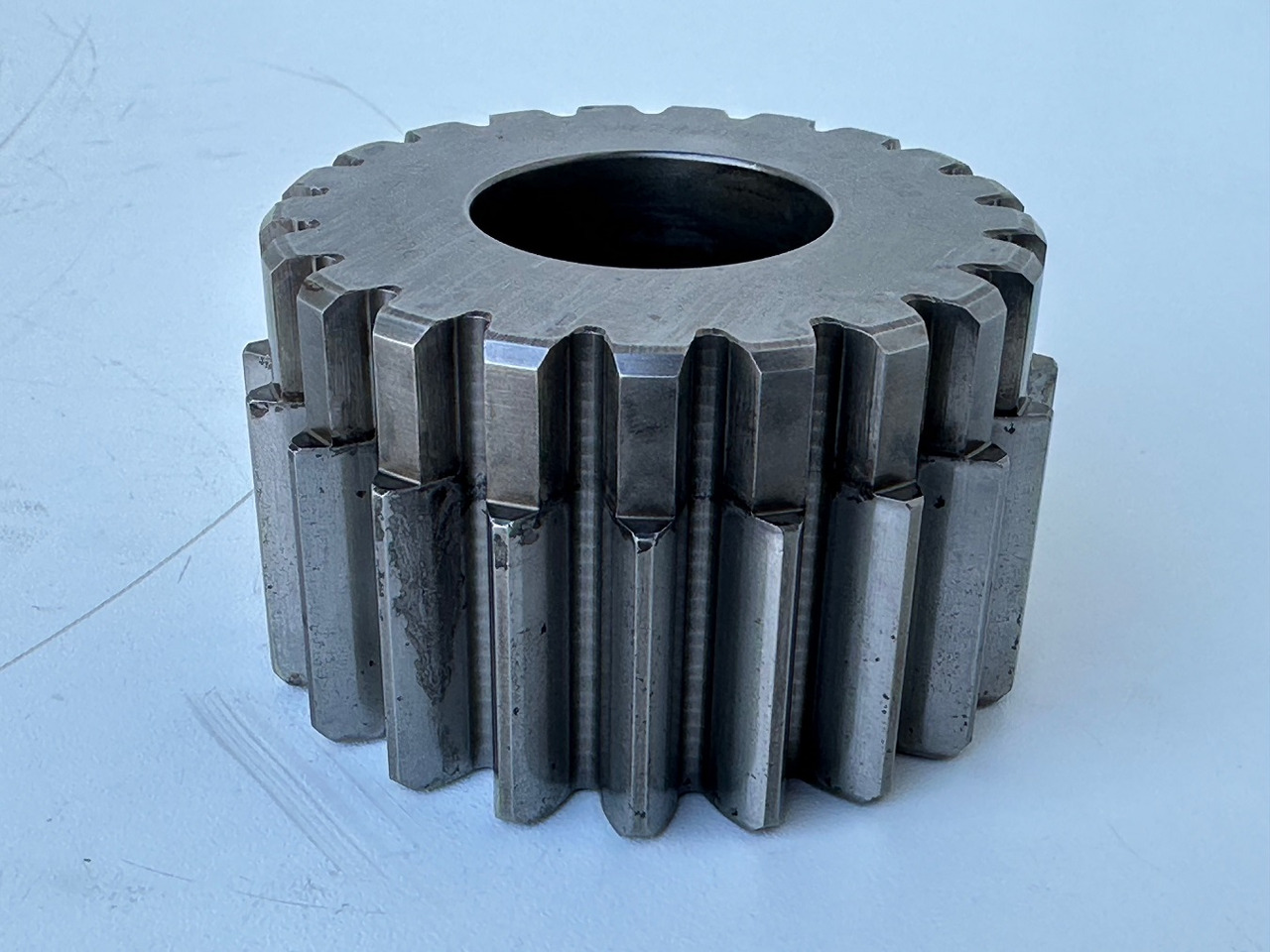 Liebherr Sonnenrad ID-Nr.90002821. FAT400P112, FAT400P130, FAT400P139. R926, R928, R930, R934, R936, R938, R940, R944, R946, R950 T. #90002821.06.08.01# - Koncový převod pro Rýpadlo: obrázek 3 Liebherr Sonnenrad ID-Nr.90002821. FAT400P112, FAT400P130, FAT400P139. R926, R928, R930, R934, R936, R938, R940, R944, R946, R950 T. #90002821.06.08.01# - Koncový převod pro Rýpadlo: obrázek 3