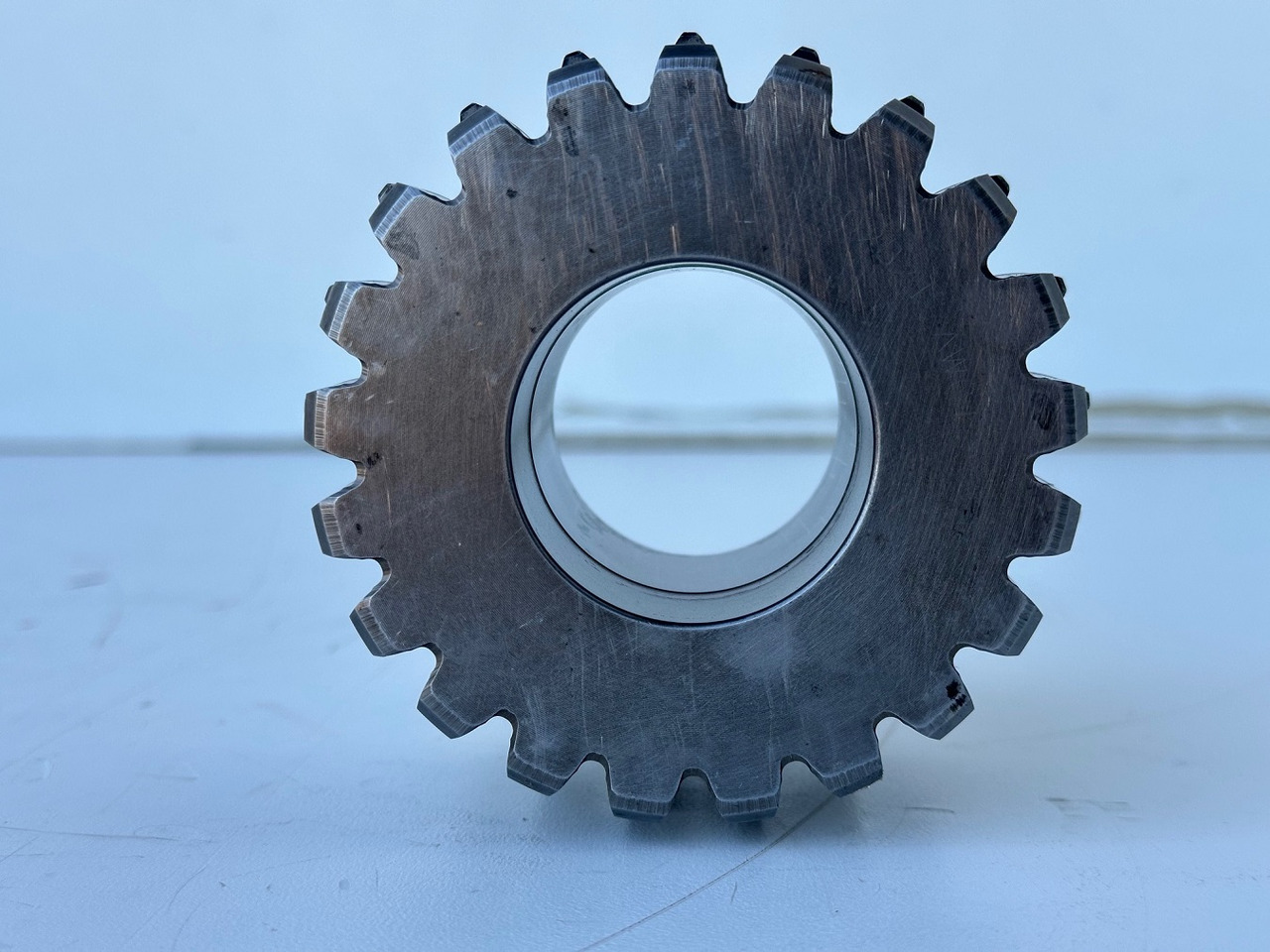 Liebherr Sonnenrad ID-Nr.90002821. FAT400P112, FAT400P130, FAT400P139. R926, R928, R930, R934, R936, R938, R940, R944, R946, R950 T. #90002821.06.08.01# - Koncový převod pro Rýpadlo: obrázek 5 Liebherr Sonnenrad ID-Nr.90002821. FAT400P112, FAT400P130, FAT400P139. R926, R928, R930, R934, R936, R938, R940, R944, R946, R950 T. #90002821.06.08.01# - Koncový převod pro Rýpadlo: obrázek 5