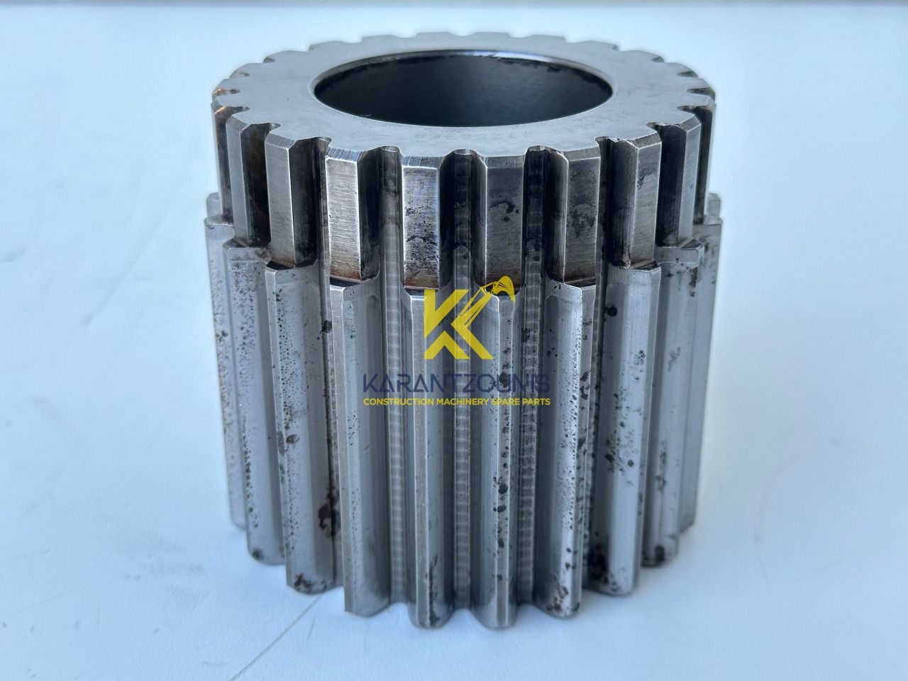 Liebherr Sonnenrad ID-Nr.90016258. FAT400P112,FAT400P130,FAT400P139,LOS1936,LOS926,R926,R928,R930,R934,R936,R938,R940,R944,R946,R950T. #90016258.06.08# - Koncový převod pro Pásové rýpadlo: obrázek 3 Liebherr Sonnenrad ID-Nr.90016258. FAT400P112,FAT400P130,FAT400P139,LOS1936,LOS926,R926,R928,R930,R934,R936,R938,R940,R944,R946,R950T. #90016258.06.08# - Koncový převod pro Pásové rýpadlo: obrázek 3