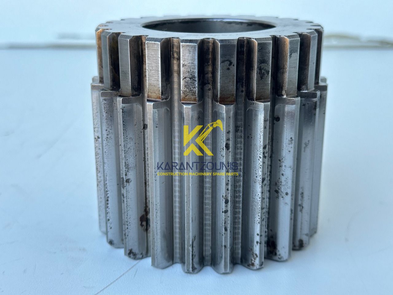 Liebherr Sonnenrad ID-Nr.90016258. FAT400P112,FAT400P130,FAT400P139,LOS1936,LOS926,R926,R928,R930,R934,R936,R938,R940,R944,R946,R950T. #90016258.06.08# - Koncový převod pro Pásové rýpadlo: obrázek 4 Liebherr Sonnenrad ID-Nr.90016258. FAT400P112,FAT400P130,FAT400P139,LOS1936,LOS926,R926,R928,R930,R934,R936,R938,R940,R944,R946,R950T. #90016258.06.08# - Koncový převod pro Pásové rýpadlo: obrázek 4