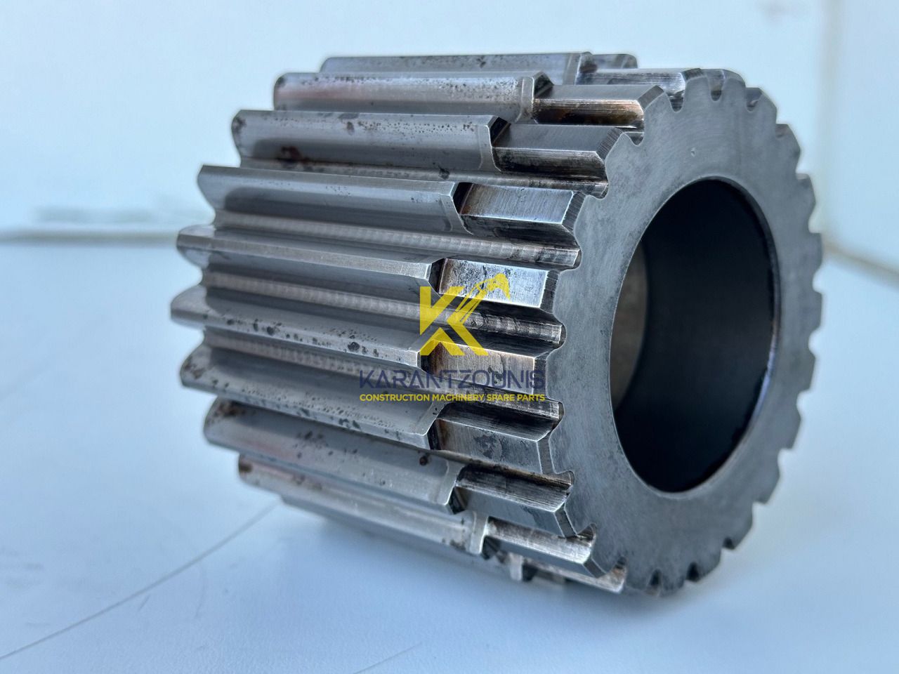 Liebherr Sonnenrad ID-Nr.90016258. FAT400P112,FAT400P130,FAT400P139,LOS1936,LOS926,R926,R928,R930,R934,R936,R938,R940,R944,R946,R950T. #90016258.06.08# - Koncový převod pro Pásové rýpadlo: obrázek 1 Liebherr Sonnenrad ID-Nr.90016258. FAT400P112,FAT400P130,FAT400P139,LOS1936,LOS926,R926,R928,R930,R934,R936,R938,R940,R944,R946,R950T. #90016258.06.08# - Koncový převod pro Pásové rýpadlo: obrázek 1