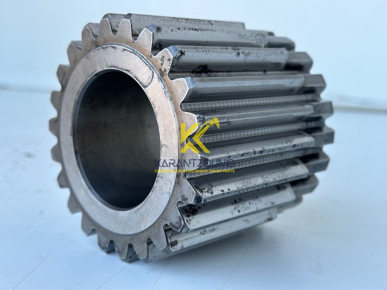 Liebherr Sonnenrad ID-Nr.90016258. FAT400P112,FAT400P130,FAT400P139,LOS1936,LOS926,R926,R928,R930,R934,R936,R938,R940,R944,R946,R950T. #90016258.06.08# - Koncový převod pro Pásové rýpadlo: obrázek 2 Liebherr Sonnenrad ID-Nr.90016258. FAT400P112,FAT400P130,FAT400P139,LOS1936,LOS926,R926,R928,R930,R934,R936,R938,R940,R944,R946,R950T. #90016258.06.08# - Koncový převod pro Pásové rýpadlo: obrázek 2