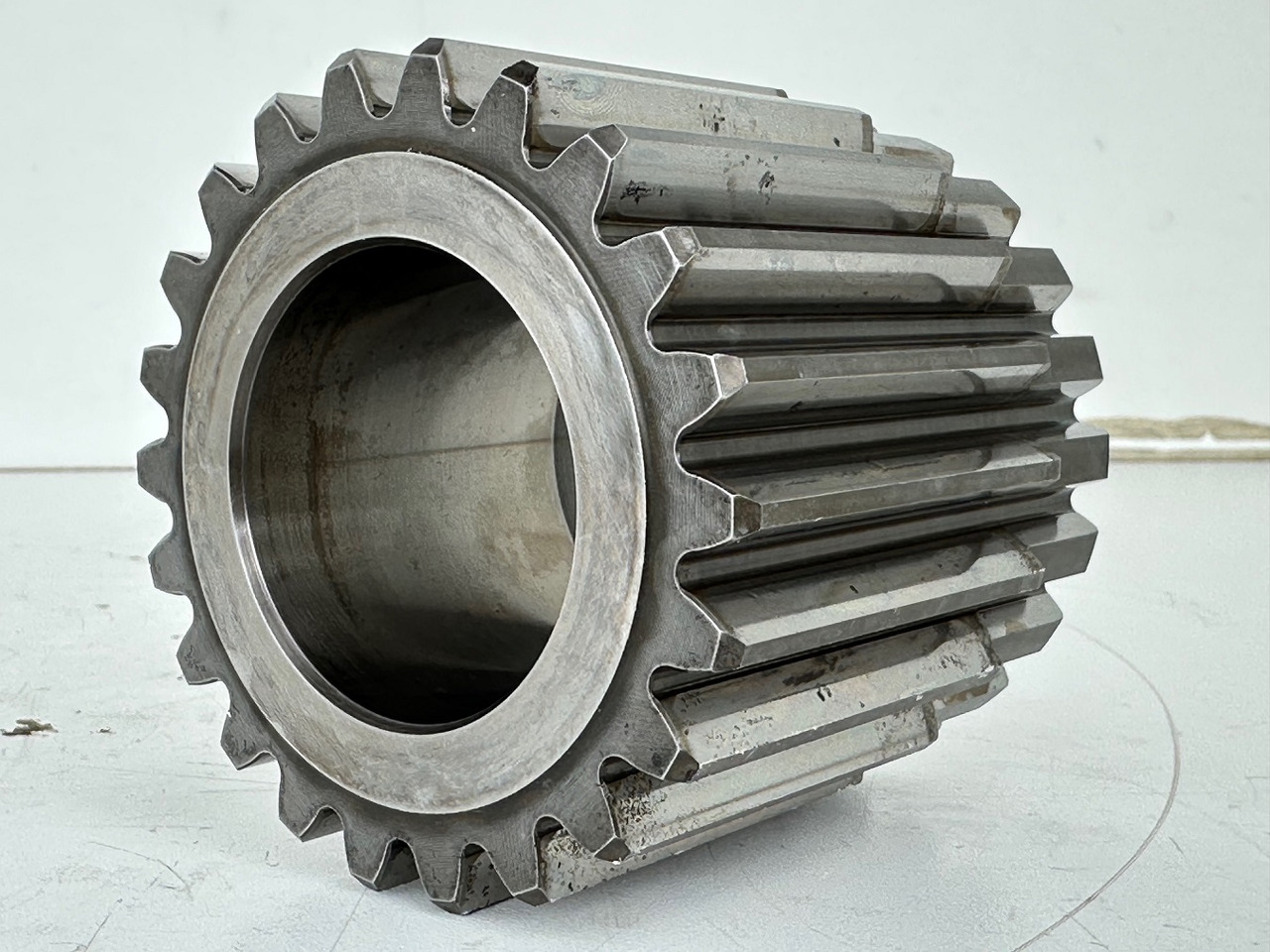 Liebherr Sonnenrad ID-Nr.90016258. FAT400P112,FAT400P130,FAT400P139,LOS1936,LOS926,R926,R928,R930,R934,R936,R938,R940,R944,R946,R950T. #90016258.28.09# - Koncový převod pro Rýpadlo: obrázek 4 Liebherr Sonnenrad ID-Nr.90016258. FAT400P112,FAT400P130,FAT400P139,LOS1936,LOS926,R926,R928,R930,R934,R936,R938,R940,R944,R946,R950T. #90016258.28.09# - Koncový převod pro Rýpadlo: obrázek 4