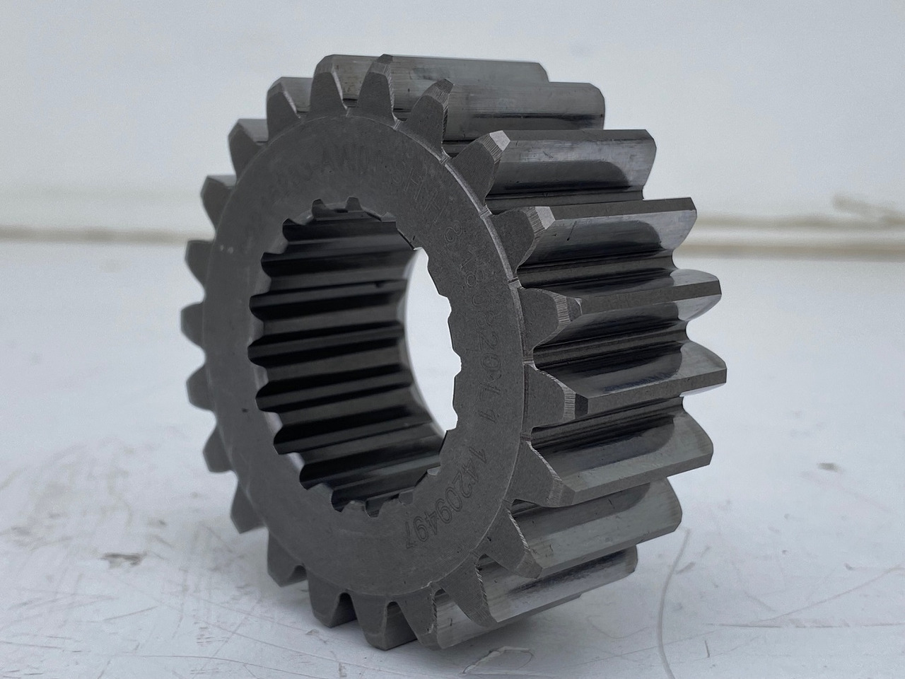 Liebherr Sonnenrad ID-Nr.90216233. SAT300A1200. R926-1715 - R928-1715 - R930-1716. #SO0161# - Převodovka pro Pásové rýpadlo: obrázek 3 Liebherr Sonnenrad ID-Nr.90216233. SAT300A1200. R926-1715 - R928-1715 - R930-1716. #SO0161# - Převodovka pro Pásové rýpadlo: obrázek 3