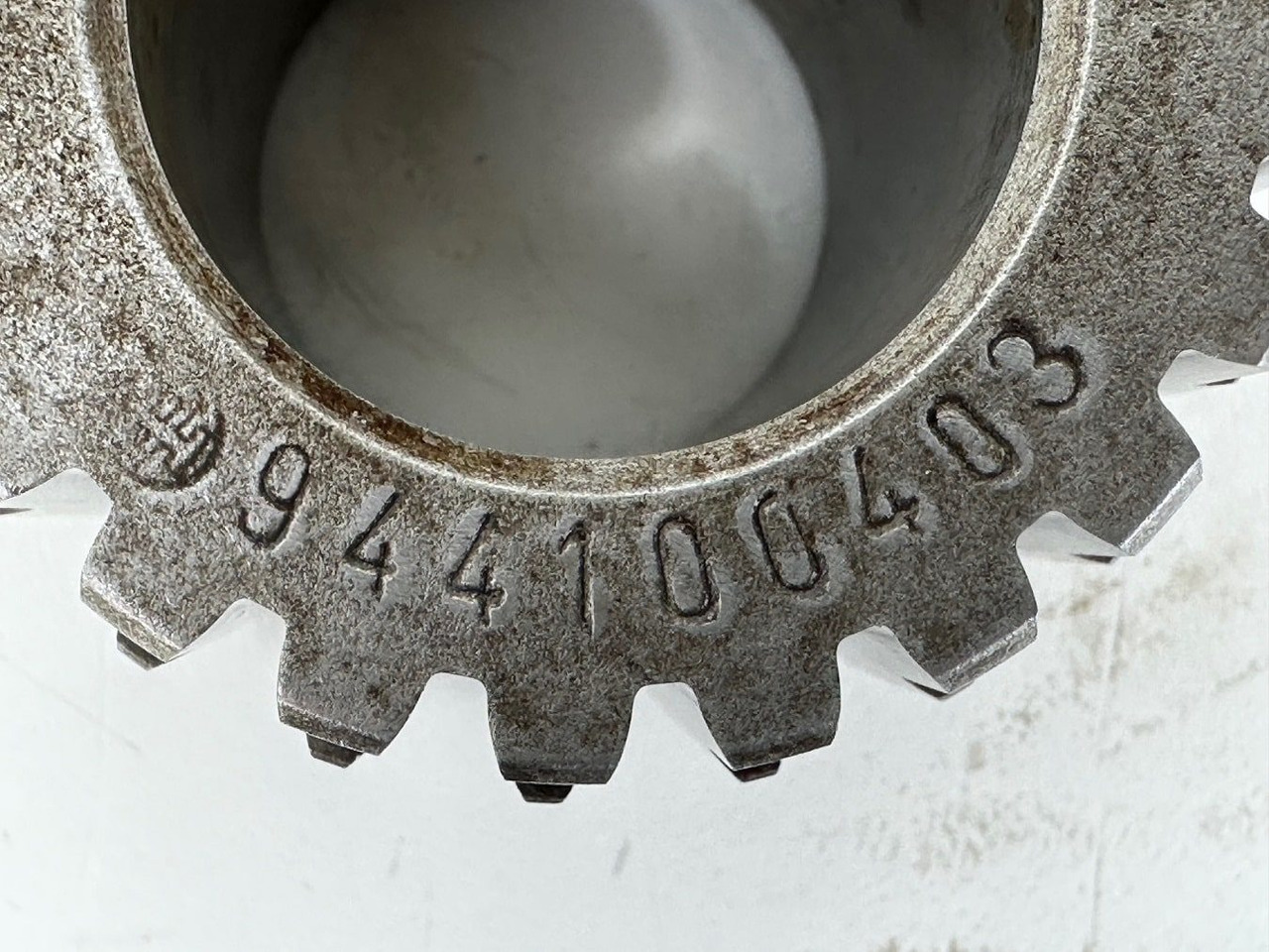 Koncový převod pro Pásové rýpadlo Liebherr Sonnenrad ID-Nr.9441004.  FAT350/012.  R902, R912, R912 LI, R922.  #9441004.30.03#: obrázek 10