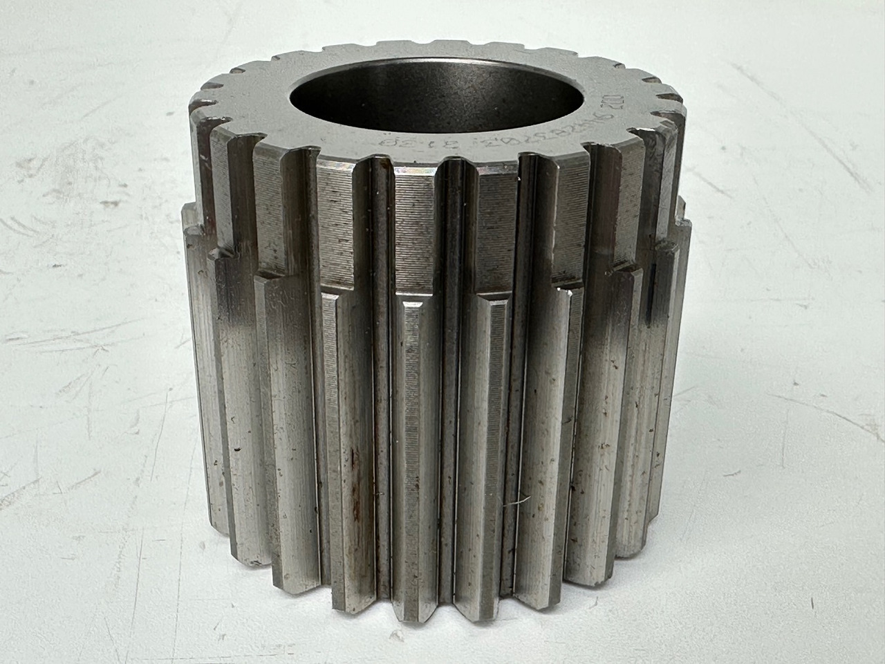 Liebherr Sonnenrad ID-Nr.9442837. FAT350 - FAT350P022 - FAT350P032 - FAT350P059 - FAT350P062 - FAT350P068 - FAT350P079. LH22, LOS103, ER912, LOS914, LOS924 COMP, R313, R317, R900, R902, R904, R912, - Převodovka pro Pásové rýpadlo: obrázek 2 Liebherr Sonnenrad ID-Nr.9442837. FAT350 - FAT350P022 - FAT350P032 - FAT350P059 - FAT350P062 - FAT350P068 - FAT350P079. LH22, LOS103, ER912, LOS914, LOS924 COMP, R313, R317, R900, R902, R904, R912, - Převodovka pro Pásové rýpadlo: obrázek 2