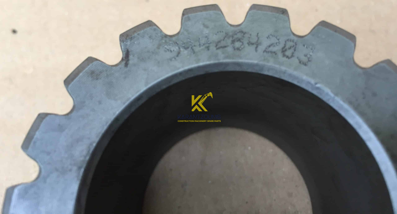 Liebherr Sonnenrad ID-Nr.9442842 - ID-Nr.944284203. FAT350. LH22,R313,R317,R900,ER912,LOS914,LOS924,LOS924 COMP,LOS924 SPUR,R321,R902,R904,R912,R914,R912,R924,R924 COMP. #944284203.13.08# - Koncový převod pro Rýpadlo: obrázek 3 Liebherr Sonnenrad ID-Nr.9442842 - ID-Nr.944284203. FAT350. LH22,R313,R317,R900,ER912,LOS914,LOS924,LOS924 COMP,LOS924 SPUR,R321,R902,R904,R912,R914,R912,R924,R924 COMP. #944284203.13.08# - Koncový převod pro Rýpadlo: obrázek 3