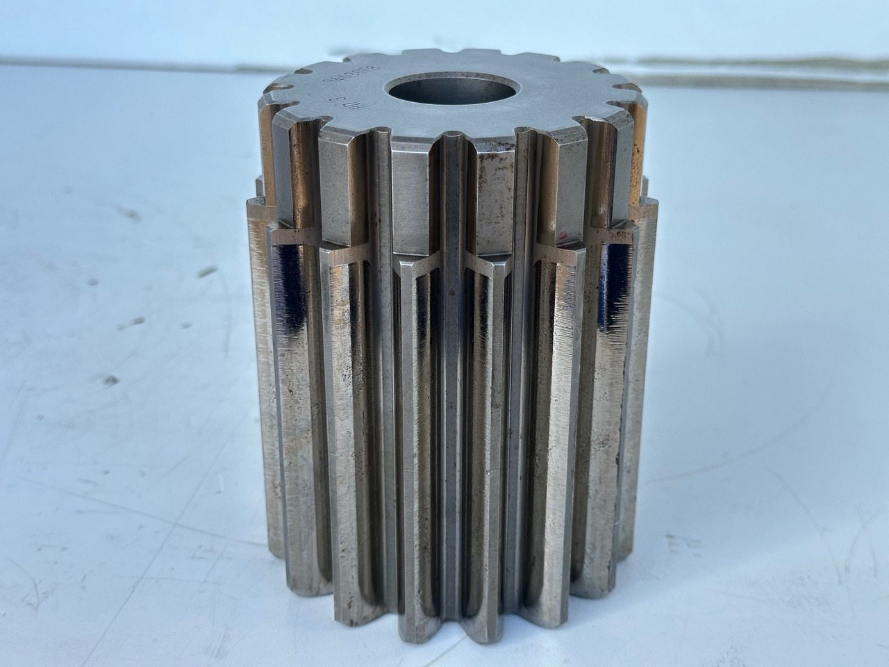 Liebherr Sonnenrad ID-Nr.9443678 - ID-Nr.944367803. SAT450/207 - SAT450/247 - SAT450/257 - SAT450/275. #944367803.06.09# - Pohon otoče pro Rýpadlo: obrázek 1 Liebherr Sonnenrad ID-Nr.9443678 - ID-Nr.944367803. SAT450/207 - SAT450/247 - SAT450/257 - SAT450/275. #944367803.06.09# - Pohon otoče pro Rýpadlo: obrázek 1