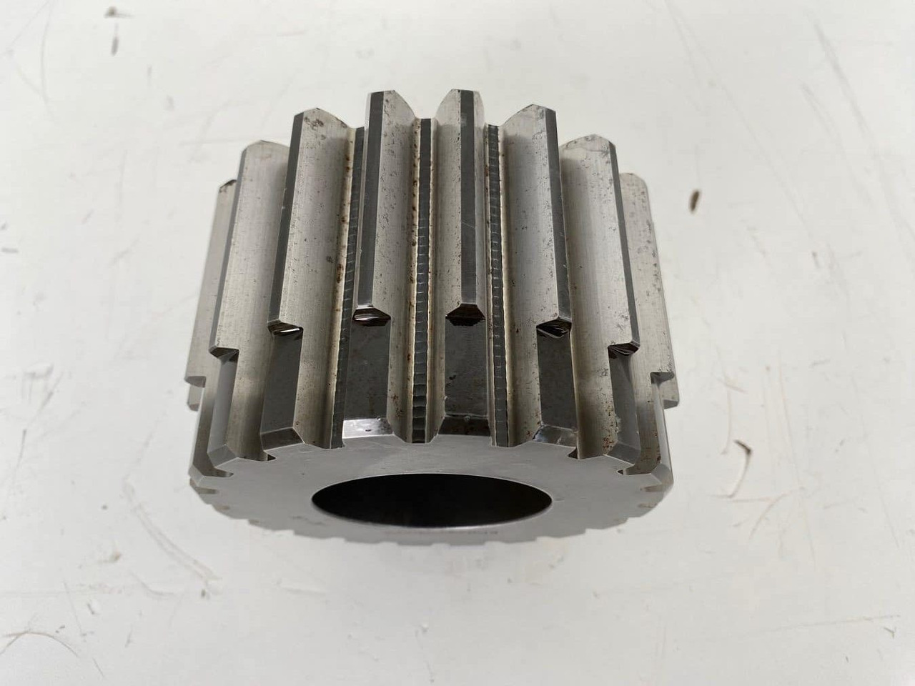 Liebherr Sonnenrad ID-Nr.9443784 - ID-Nr.944378403. FAT550, FAT550P046. - Koncový převod pro Pásové rýpadlo: obrázek 5 Liebherr Sonnenrad ID-Nr.9443784 - ID-Nr.944378403. FAT550, FAT550P046. - Koncový převod pro Pásové rýpadlo: obrázek 5